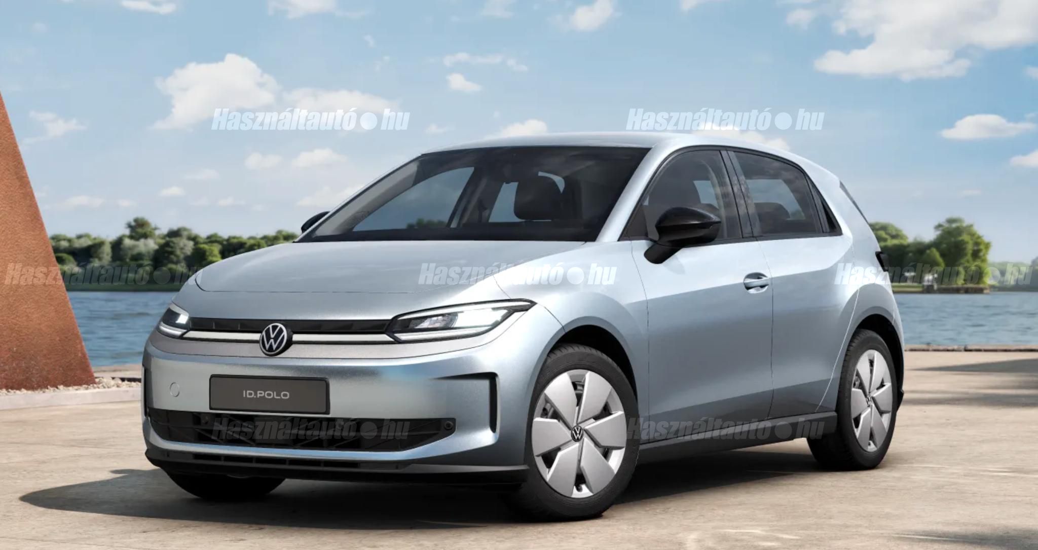 VOLKSWAGEN POLO 2026 - 1