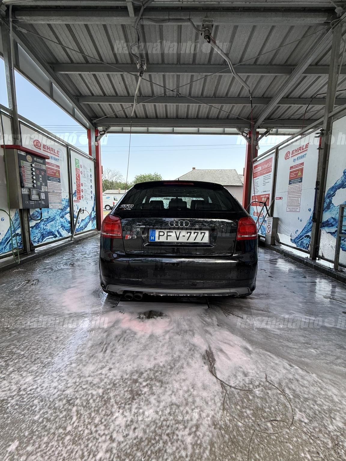 AUDI S3 2007/9 - 1