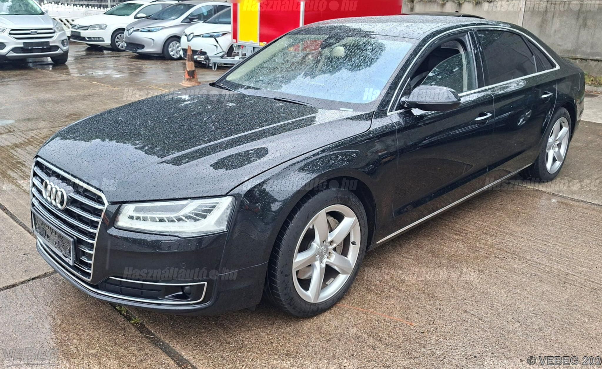 AUDI A8 2017/4 - 1