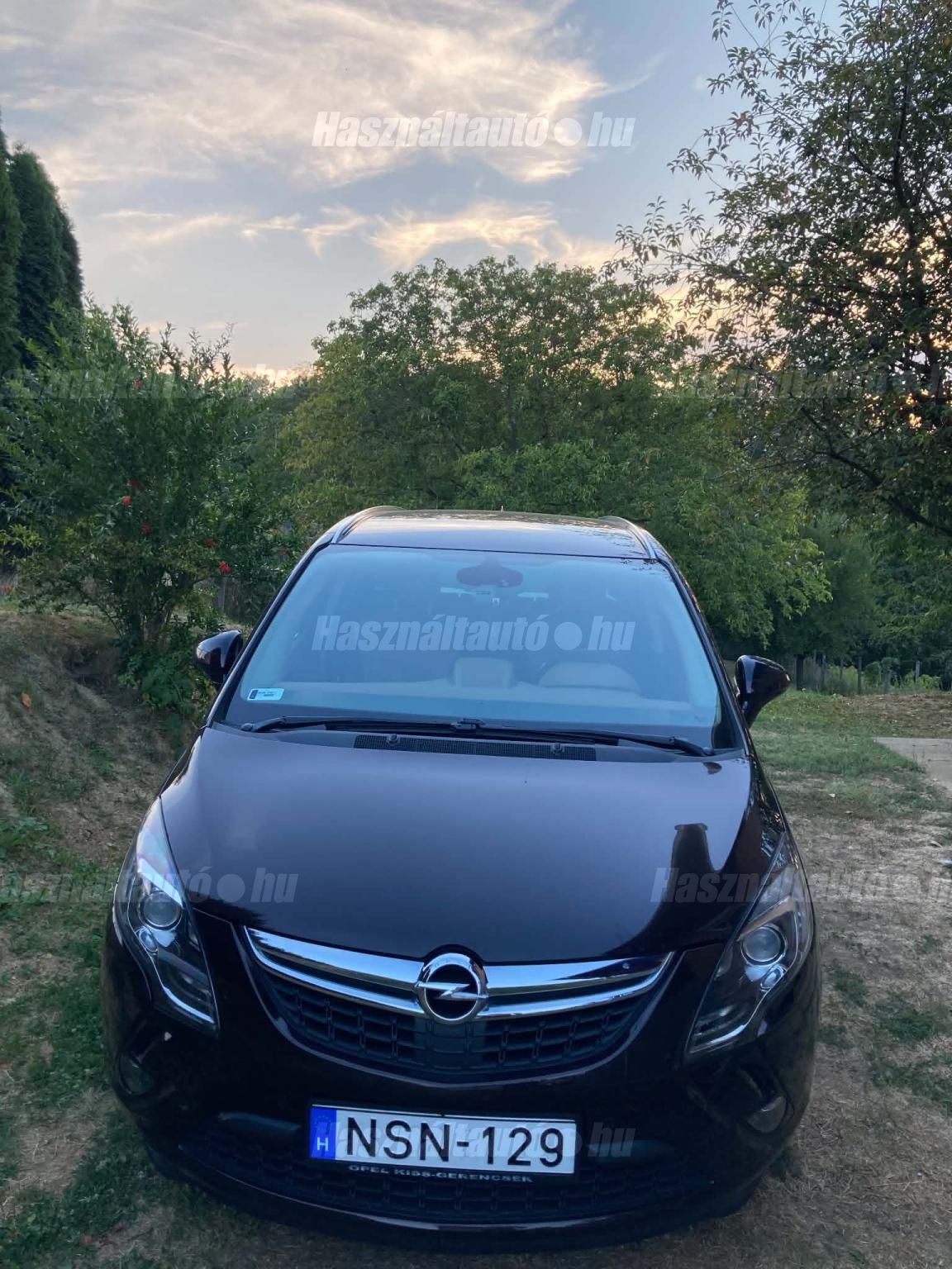 OPEL ZAFIRA TOURER 2016/8 - 1