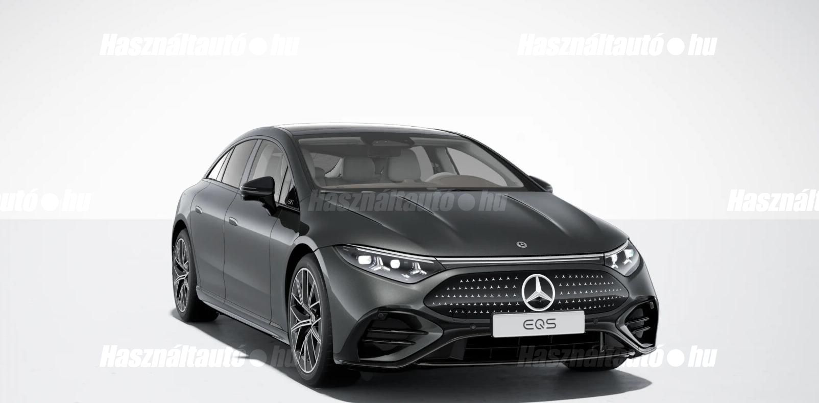 MERCEDES-BENZ EQS 2026/11 - 1