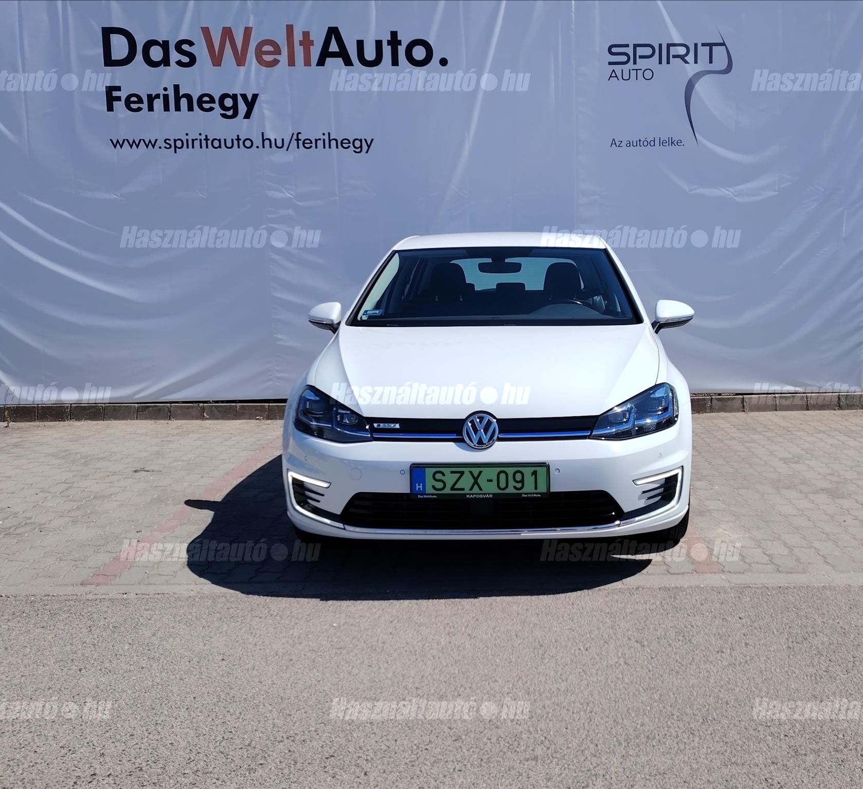 VOLKSWAGEN GOLF 2021/11 - 1
