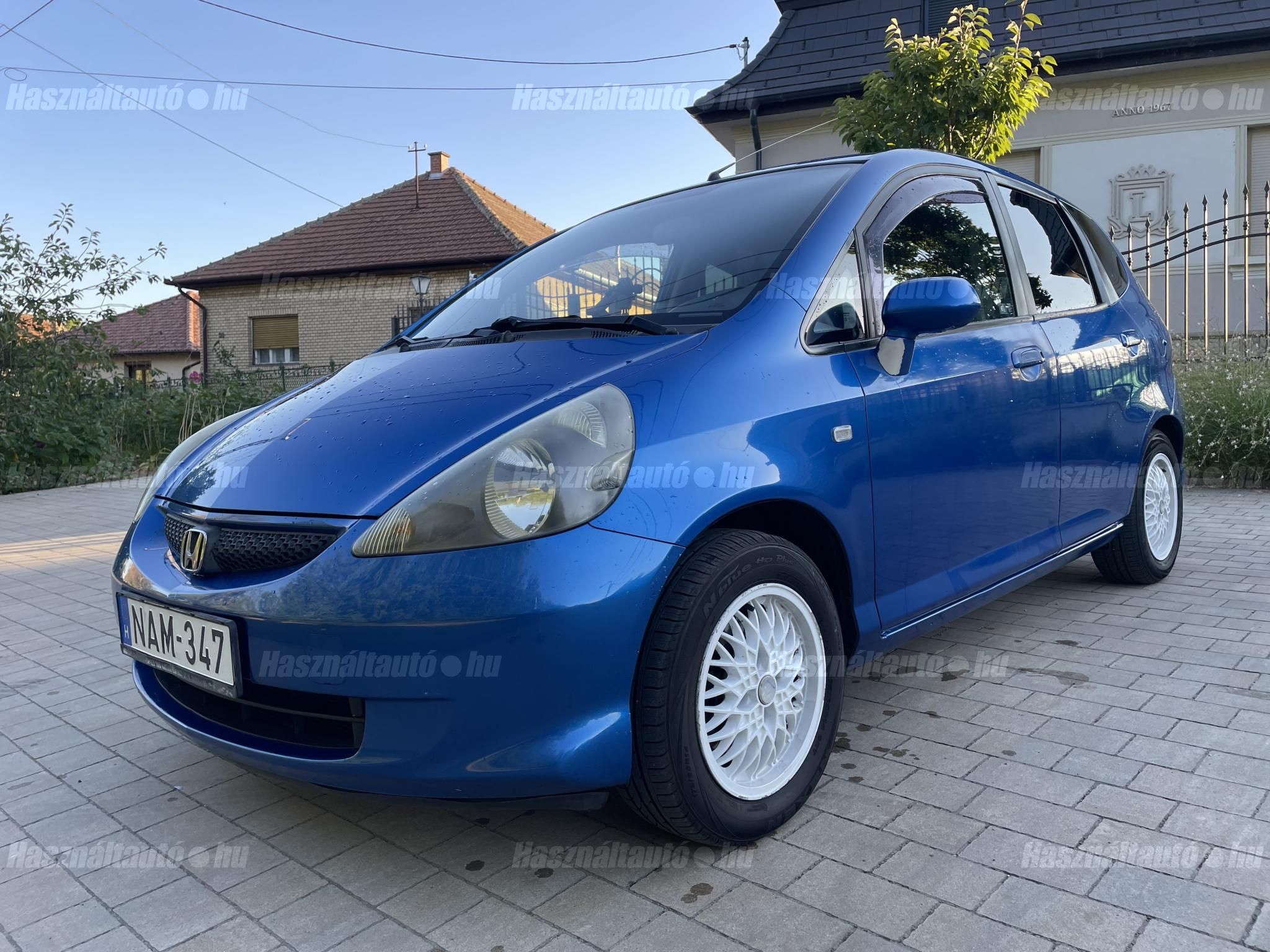 HONDA JAZZ 2006 - 1
