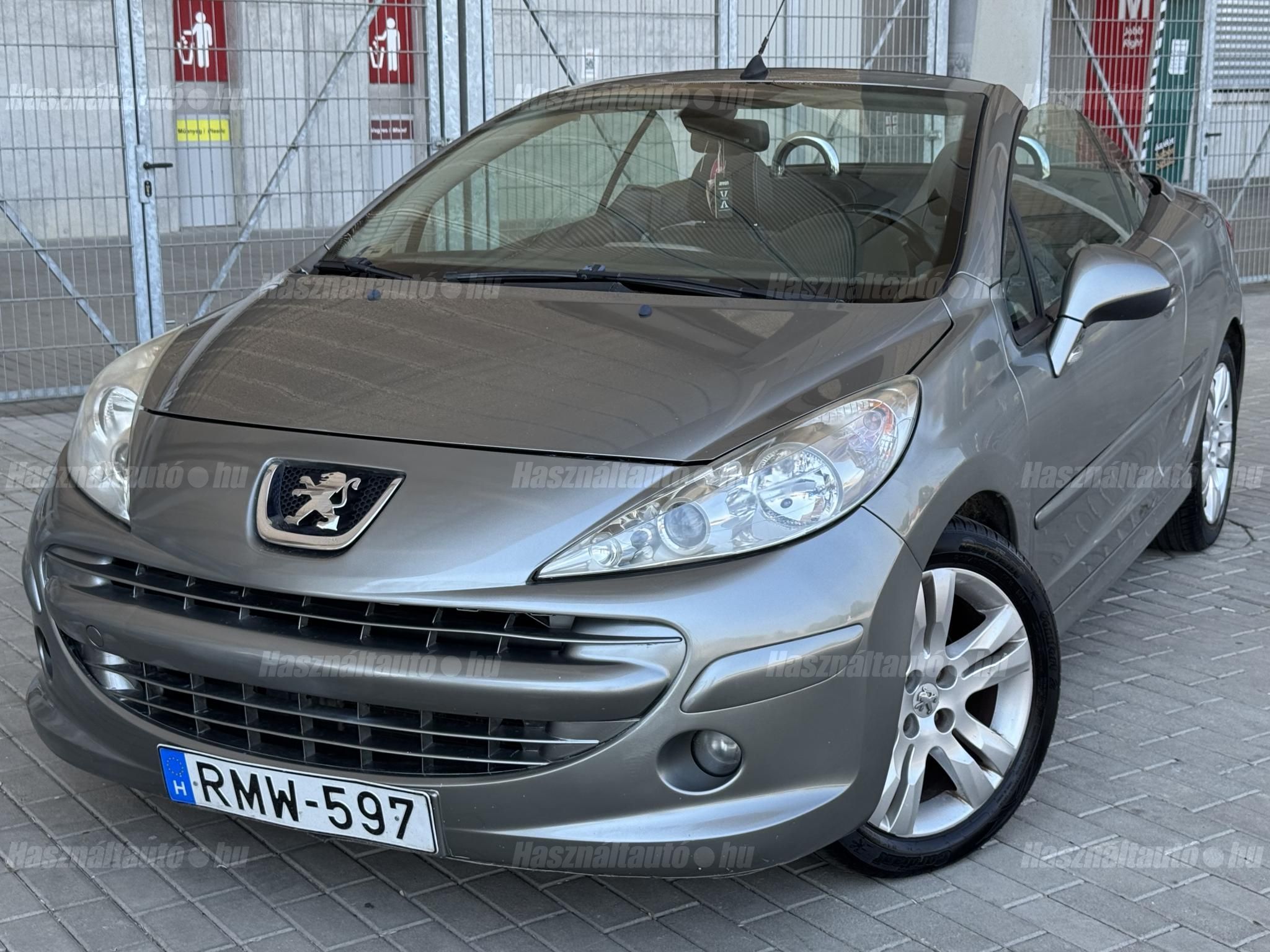 PEUGEOT 207 2008 - 1