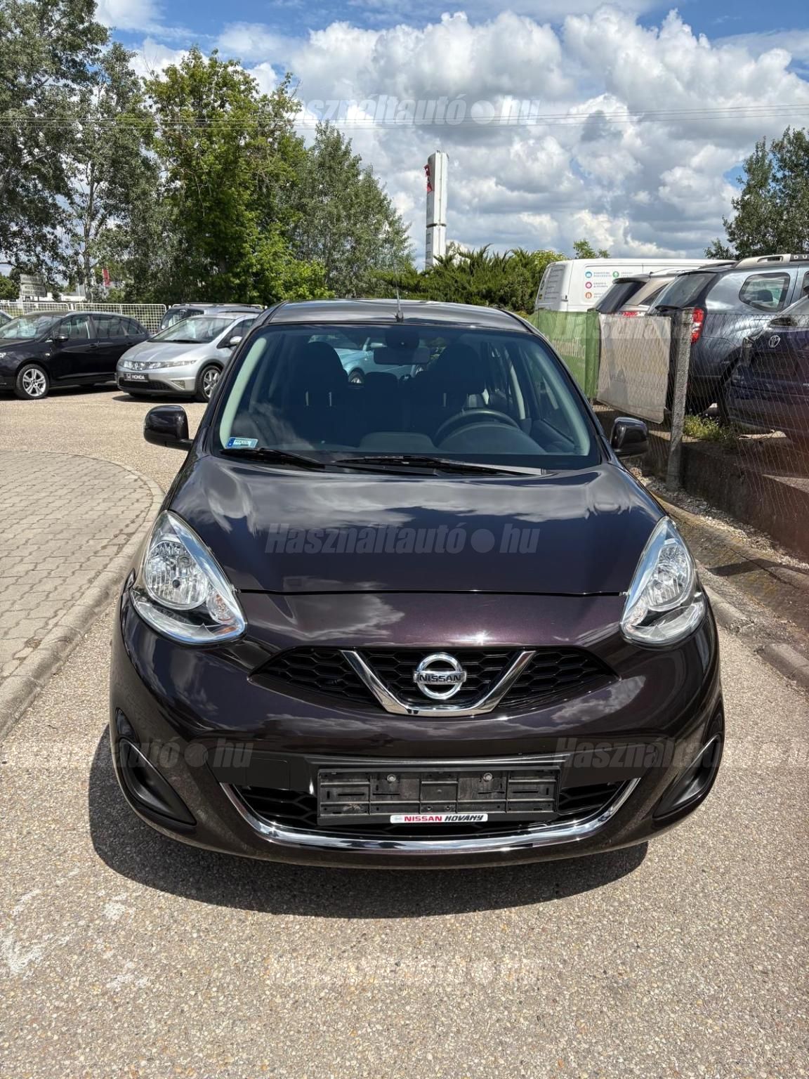 NISSAN MICRA 2017/3 - 1