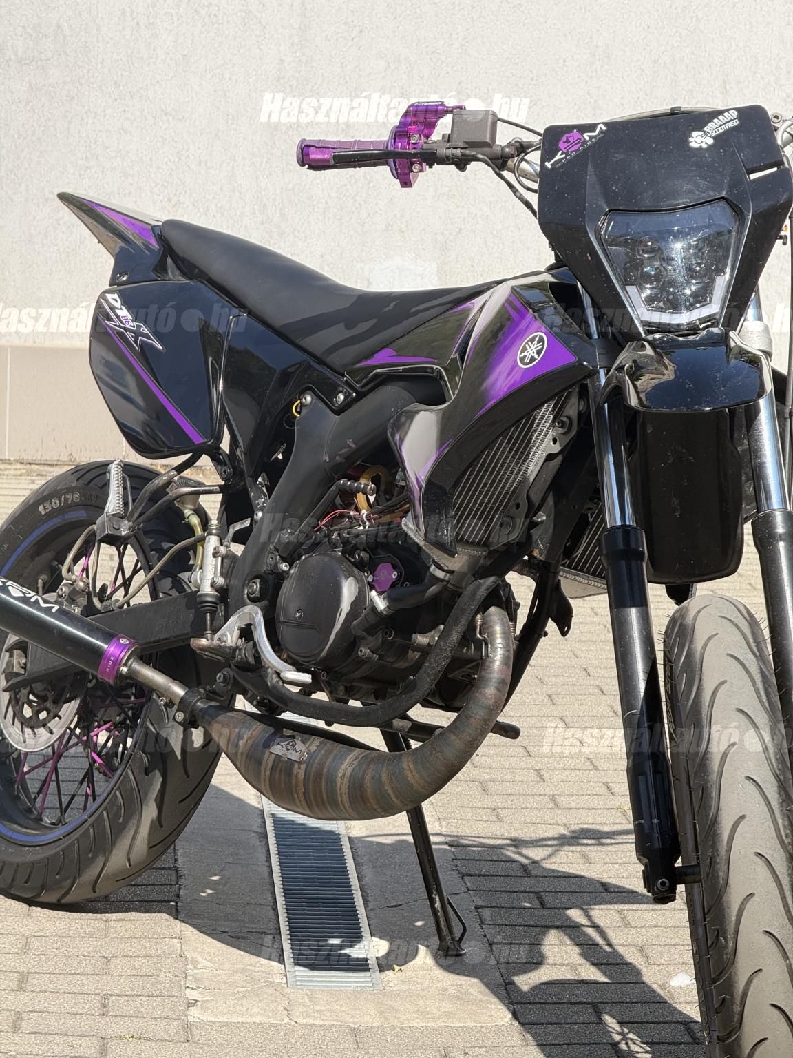 YAMAHA DT 50 2007 - 1