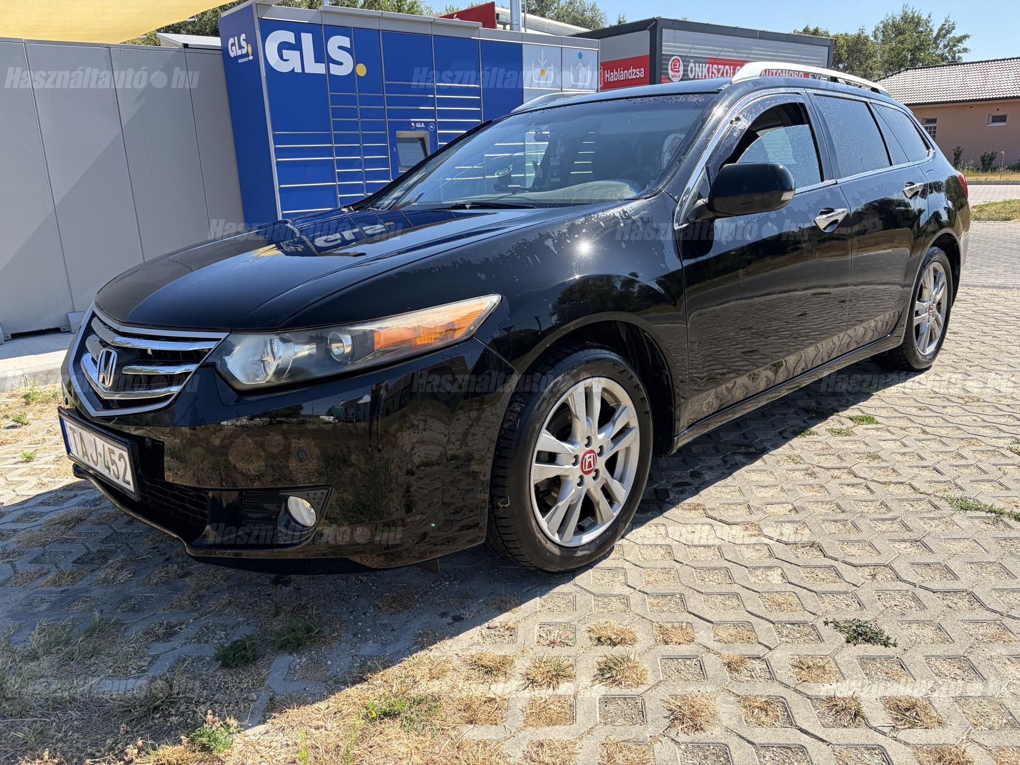 HONDA ACCORD 2009/11 - 1
