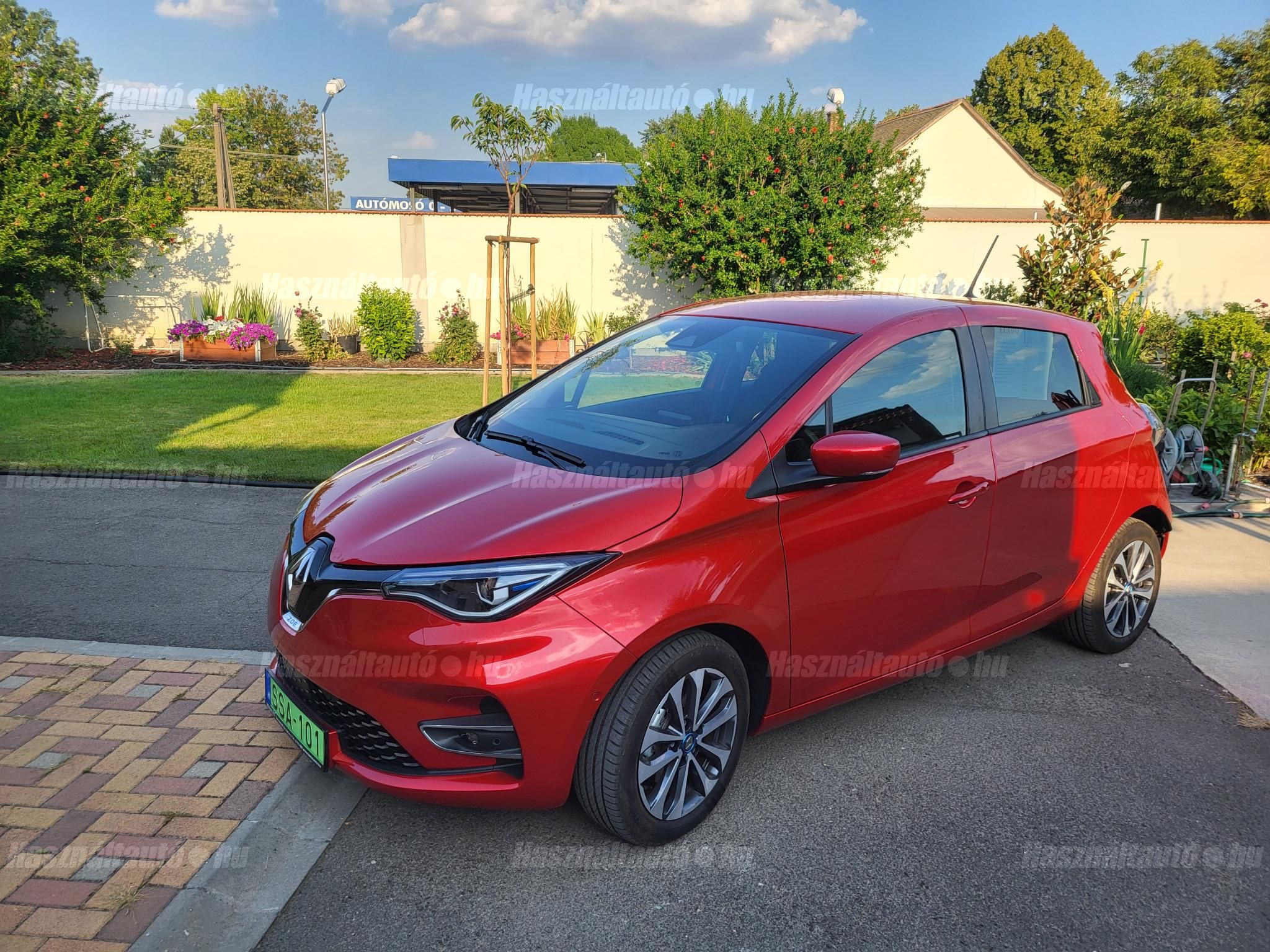 RENAULT ZOE 2021/6 - 1