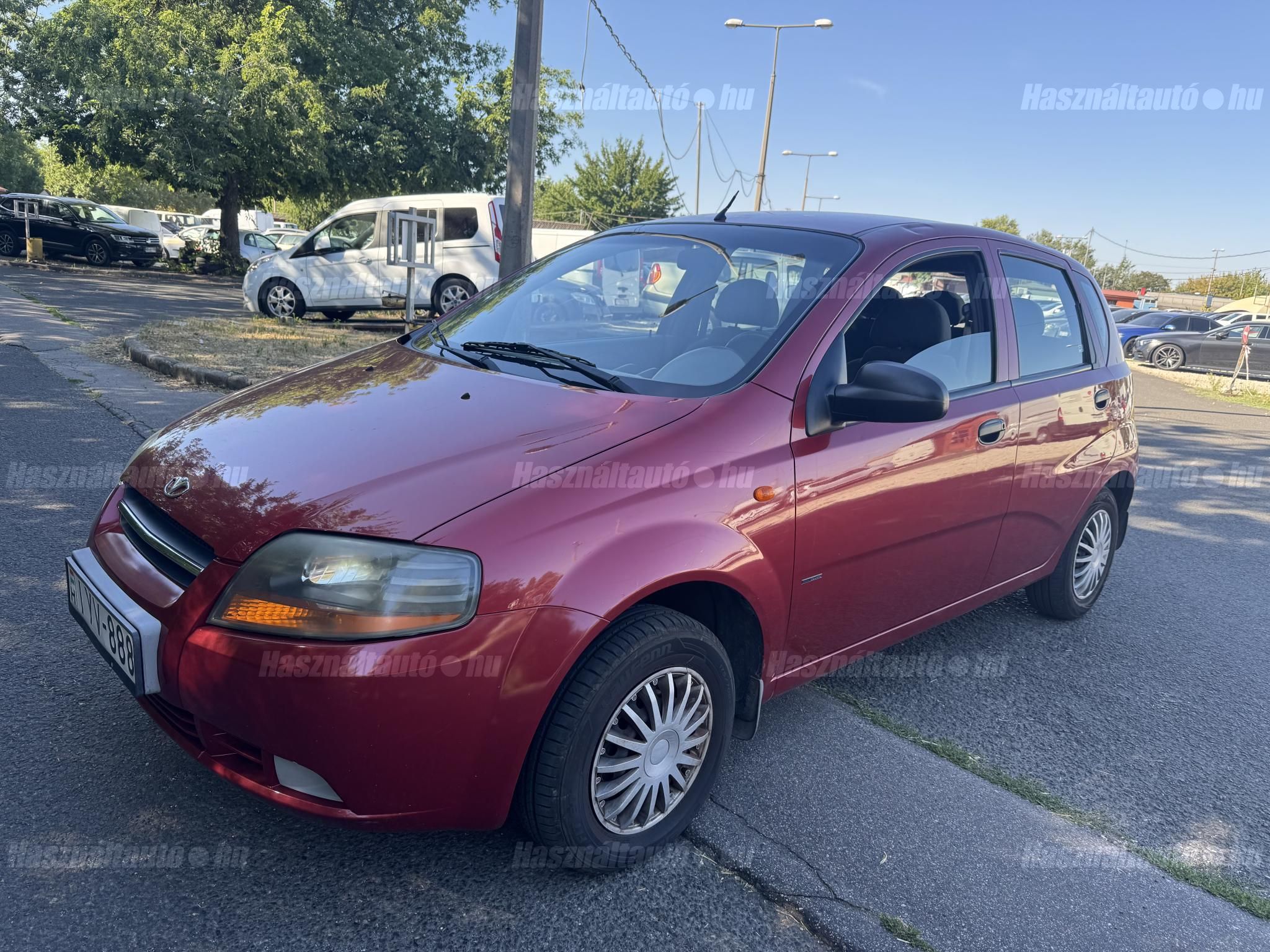 DAEWOO KALOS 2003/11 - 1