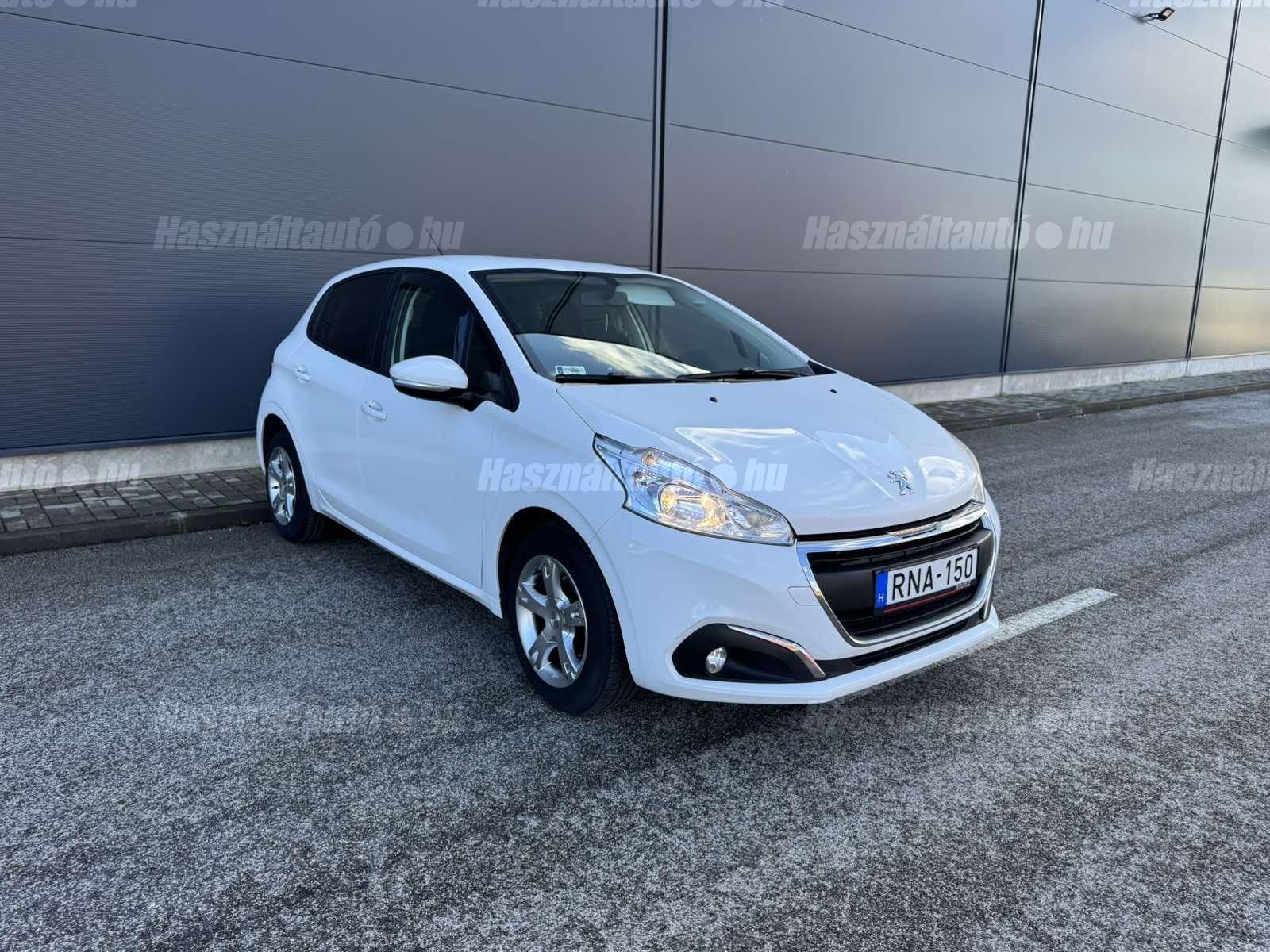 PEUGEOT 208 2019/5 - 1