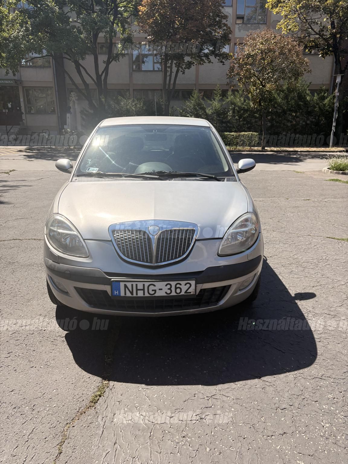 LANCIA YPSILON 2005/12 - 1