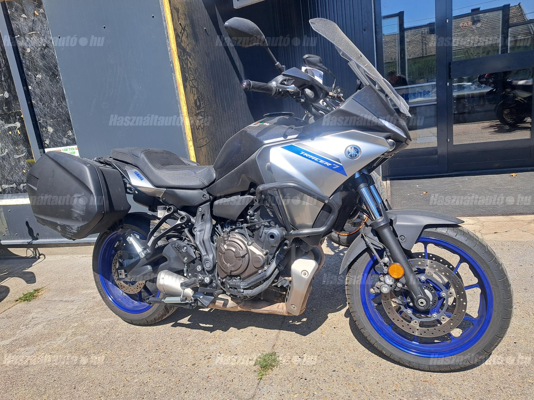 YAMAHA MT-07 TRACER 2022 - 1