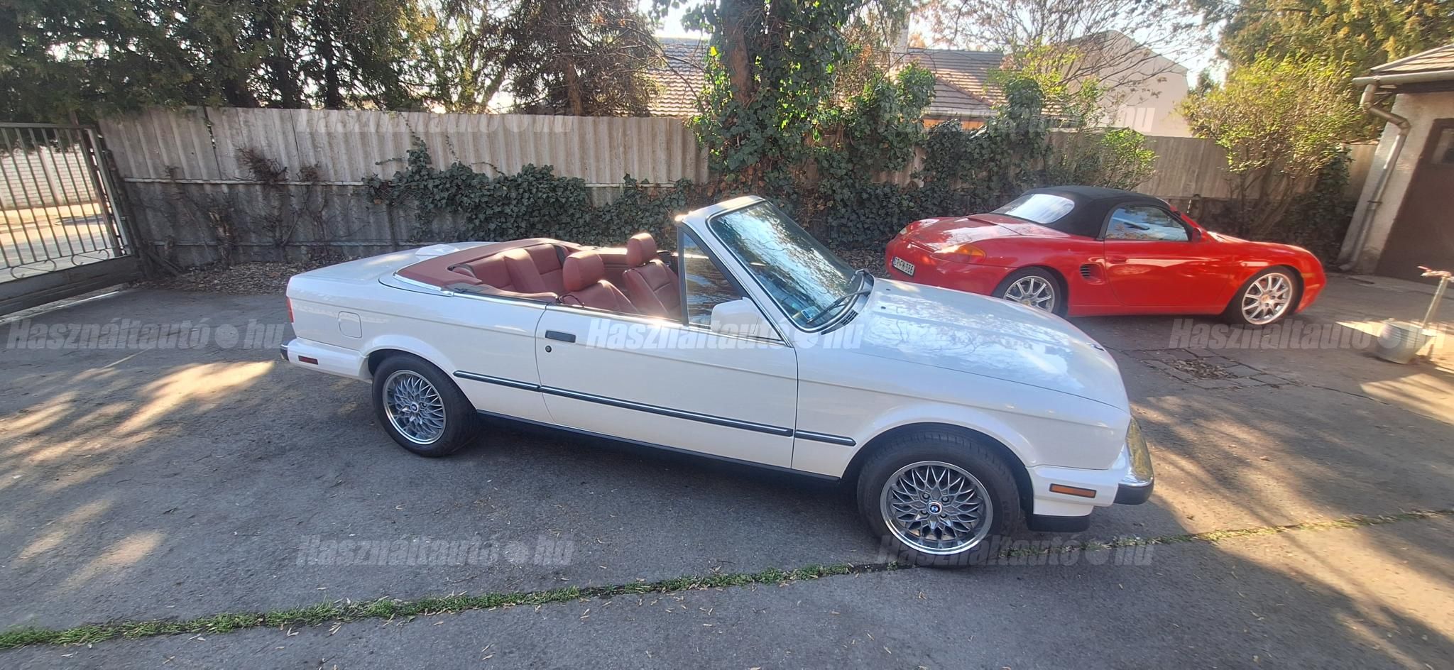 BMW 325 1987/3 - 1