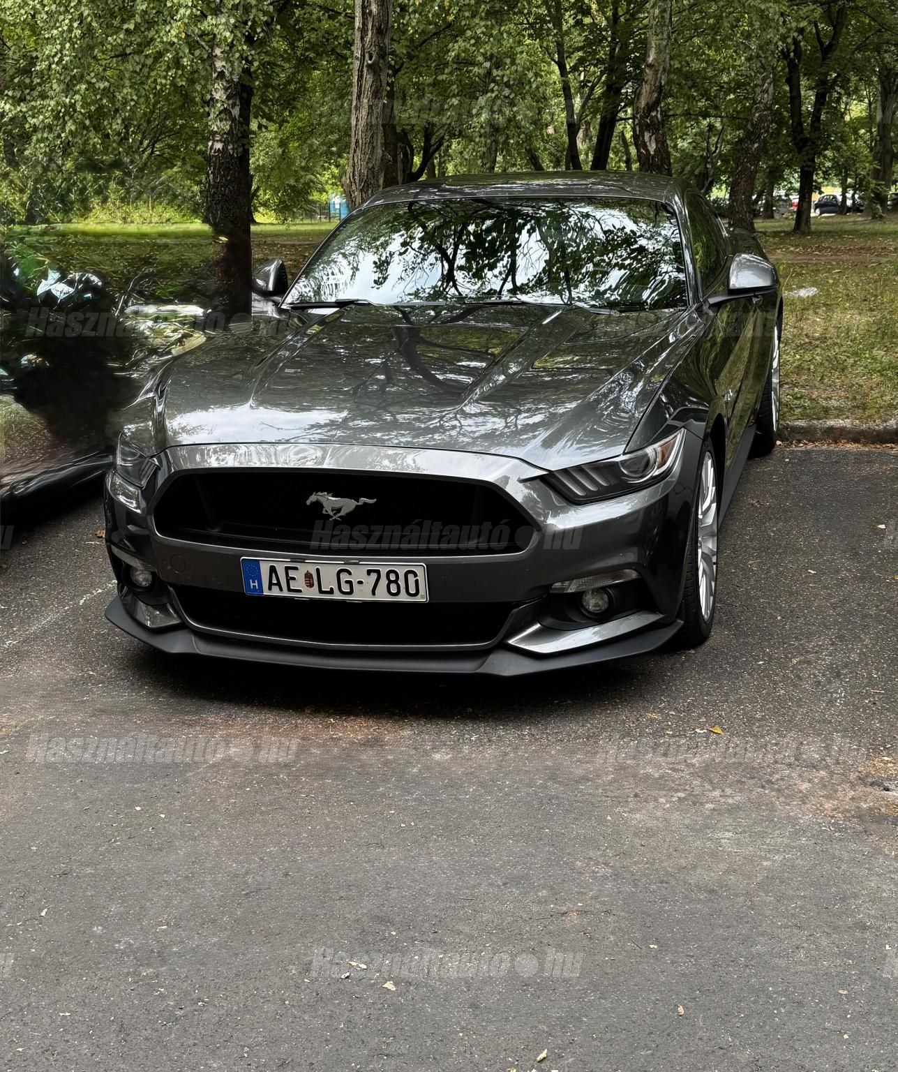 FORD MUSTANG 2016/6 - 1