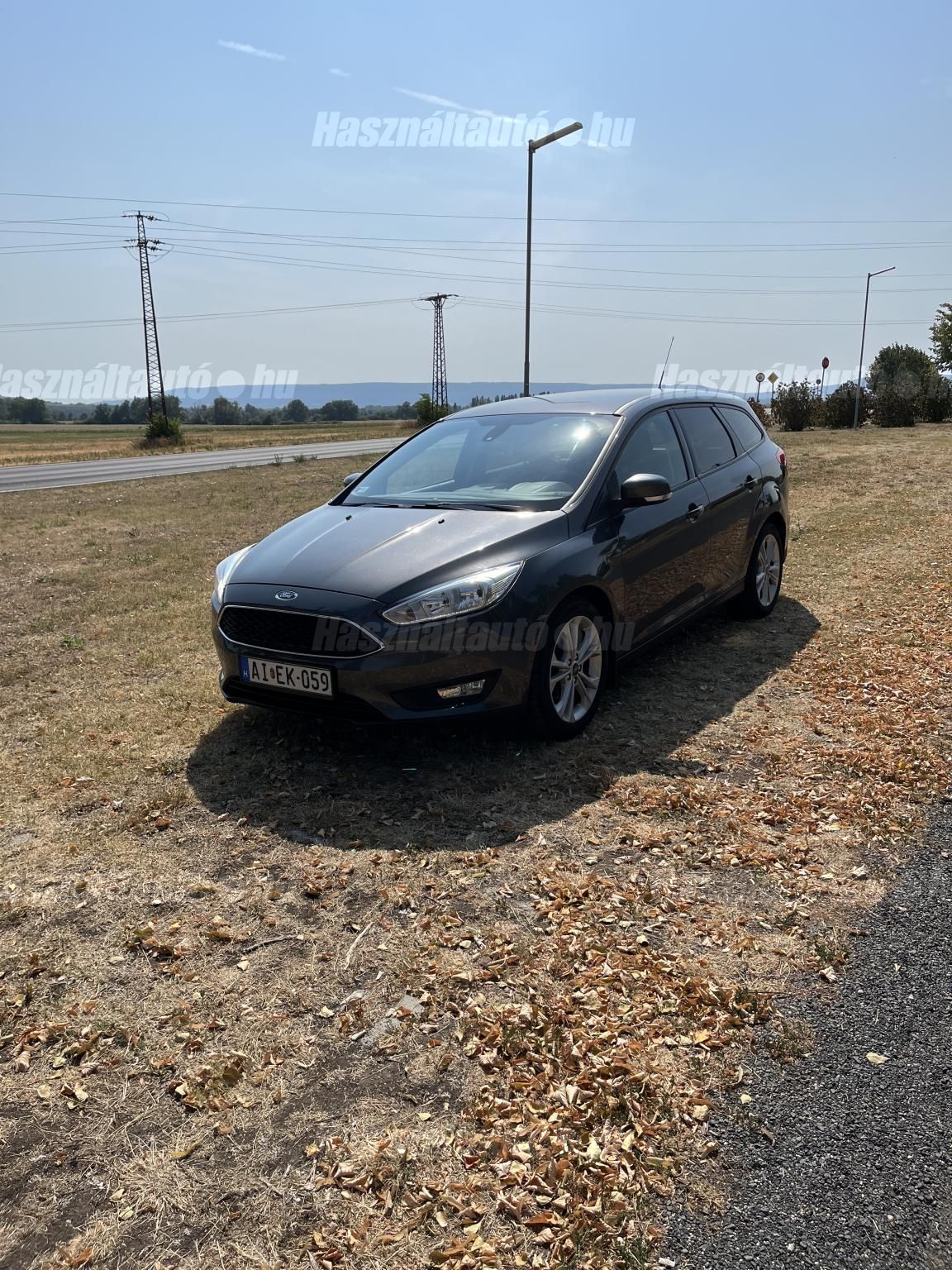FORD FOCUS 2015/5 - 1