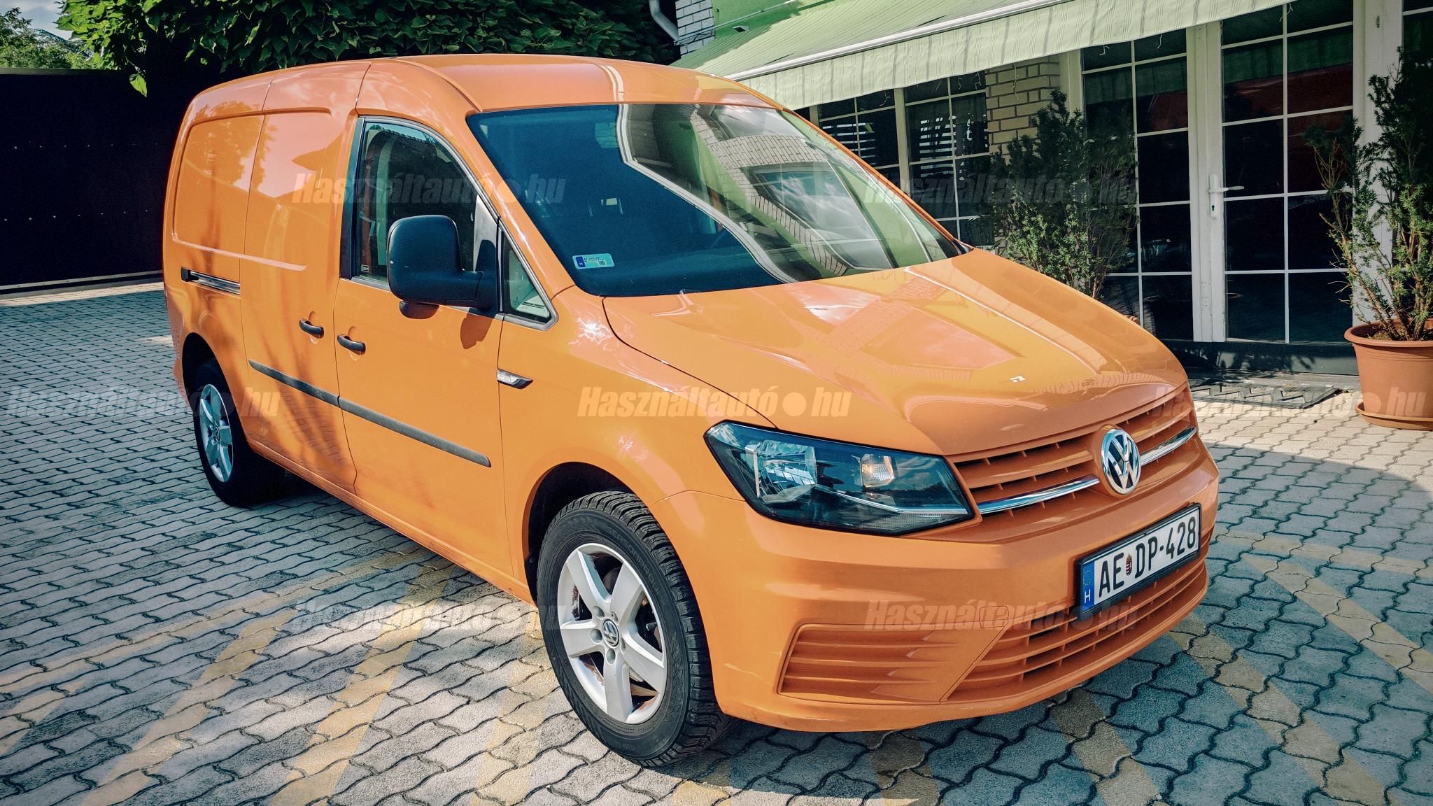 VOLKSWAGEN CADDY MAXI 2017/6 - 1