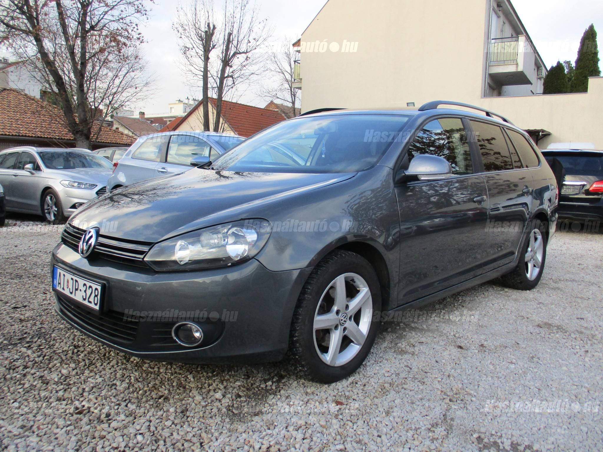 VOLKSWAGEN GOLF VI 2013/9 - 1