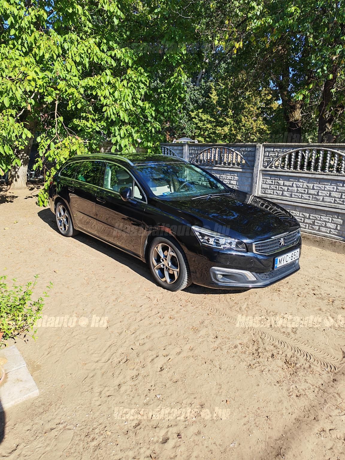 PEUGEOT 508 2014/11 - 1