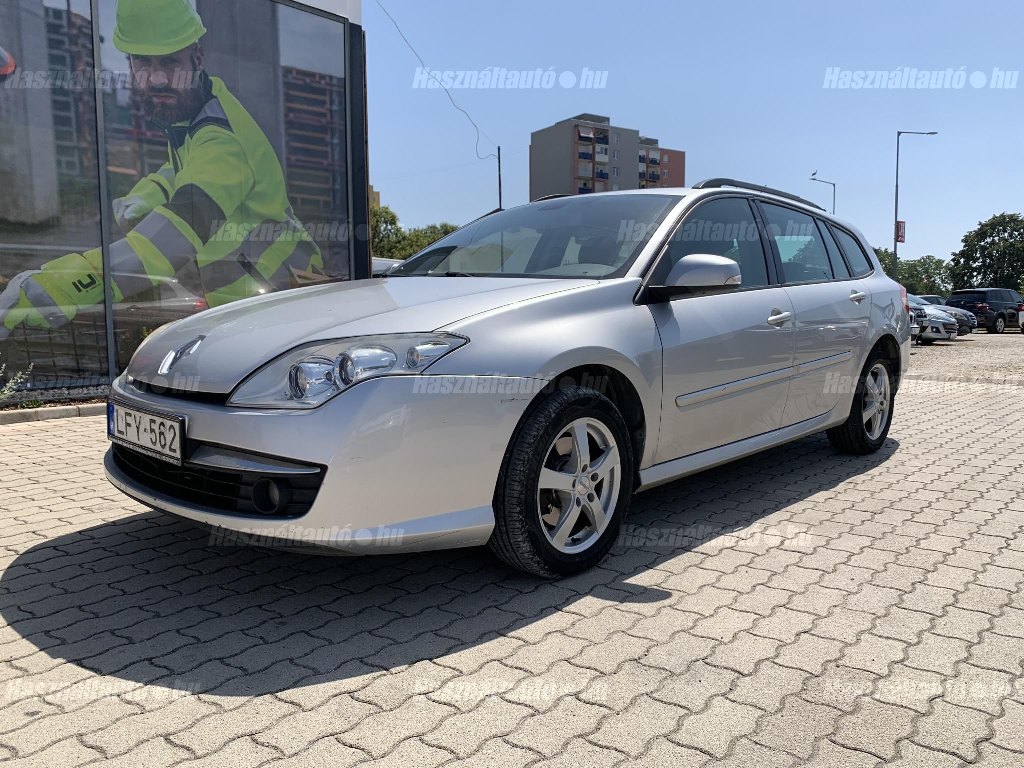 RENAULT LAGUNA 2008/5 - 1