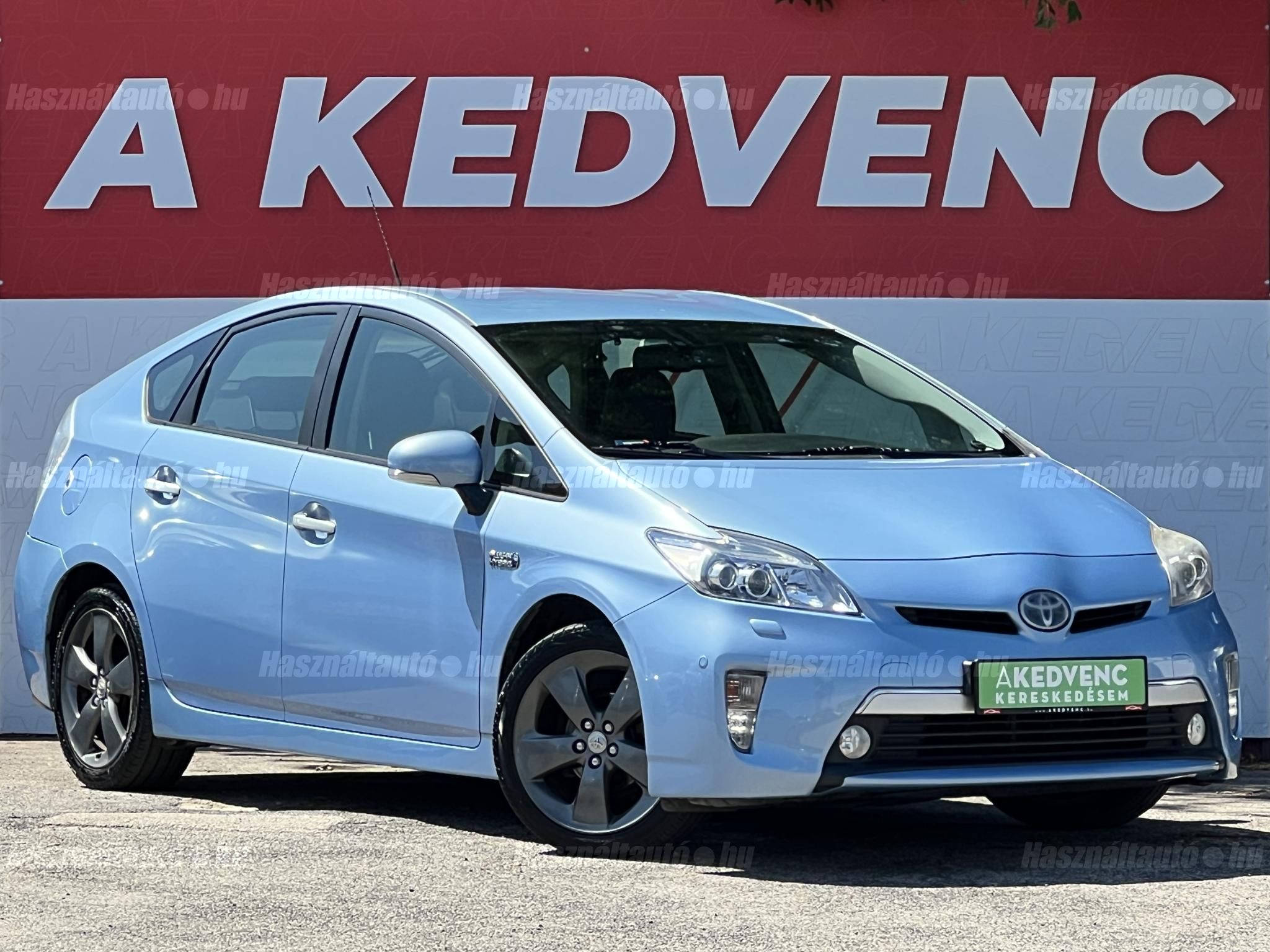 TOYOTA PRIUS PLUG-IN 2013/12 - 1