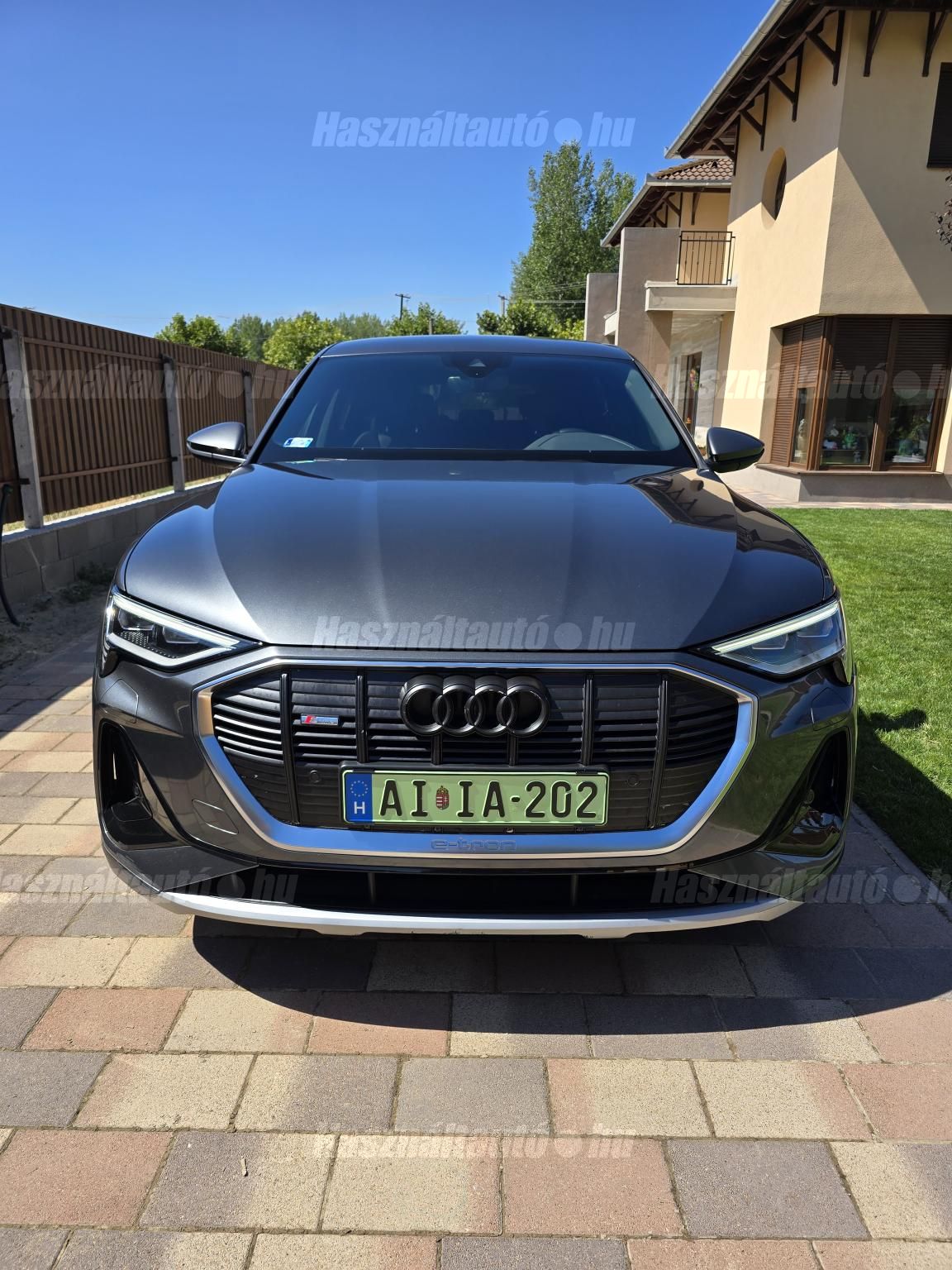 AUDI E-TRON 2020/8 - 1