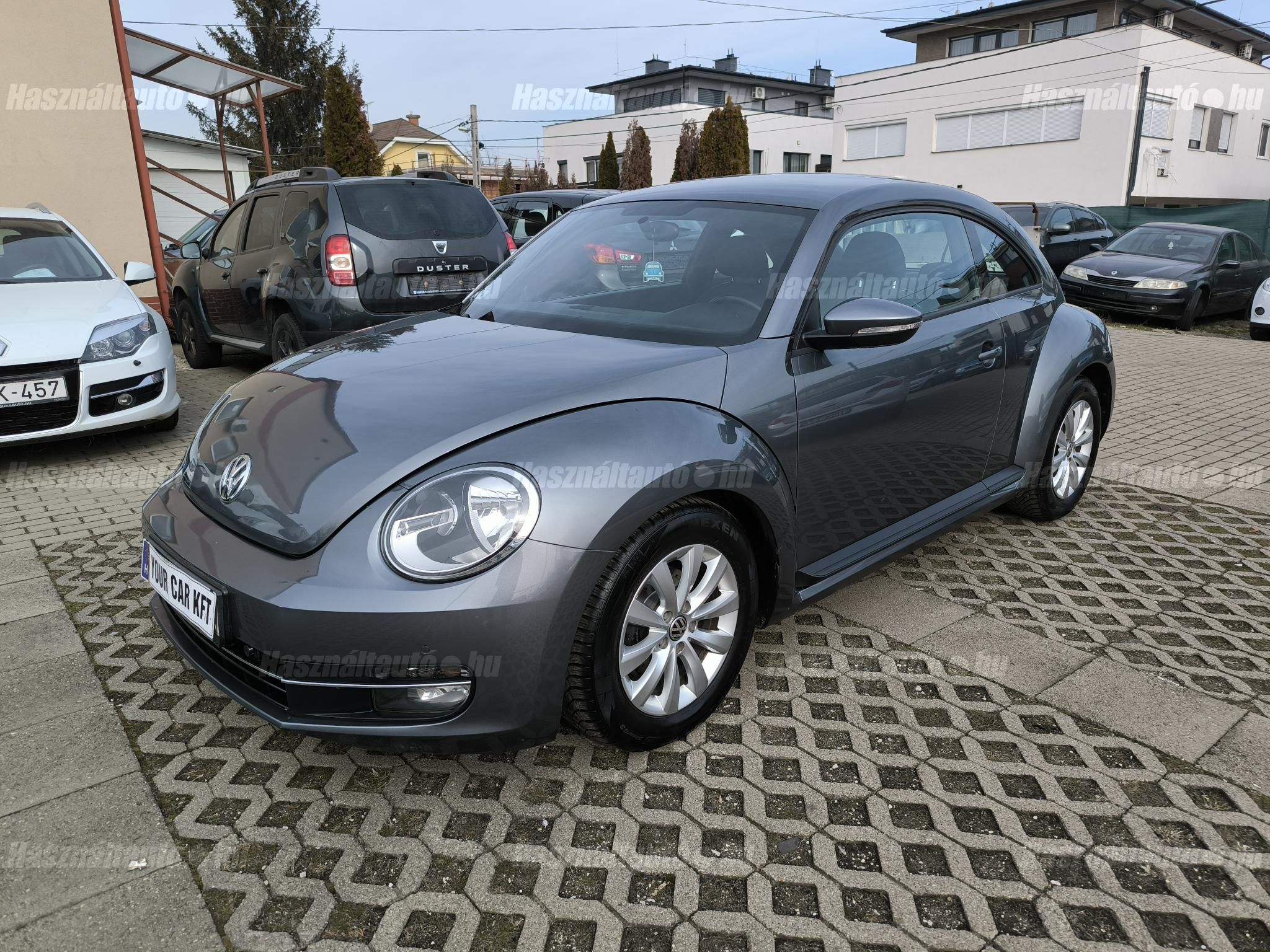 VOLKSWAGEN BEETLE 2012 - 1