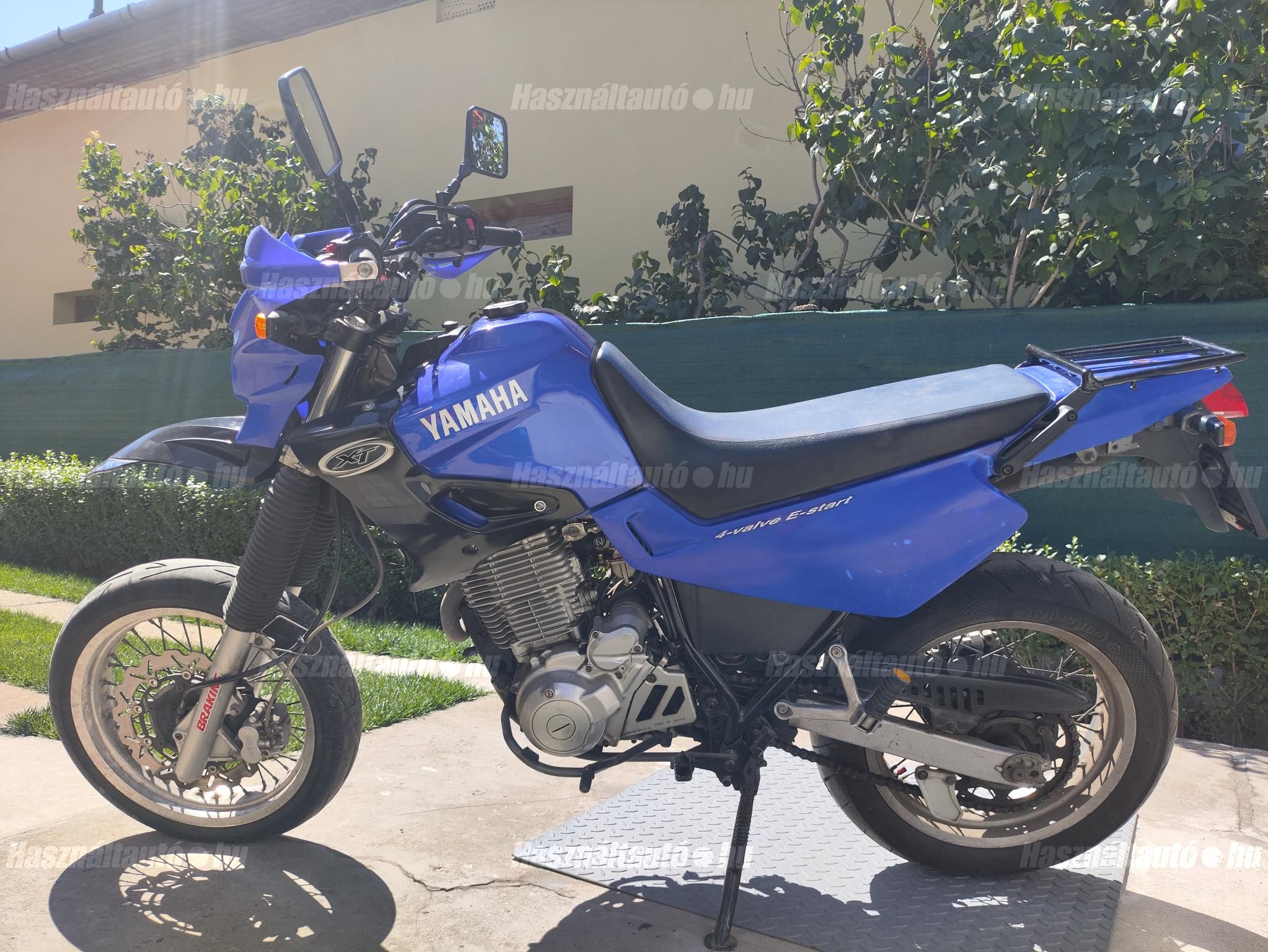 YAMAHA XT 600 E 2003/6 - 1