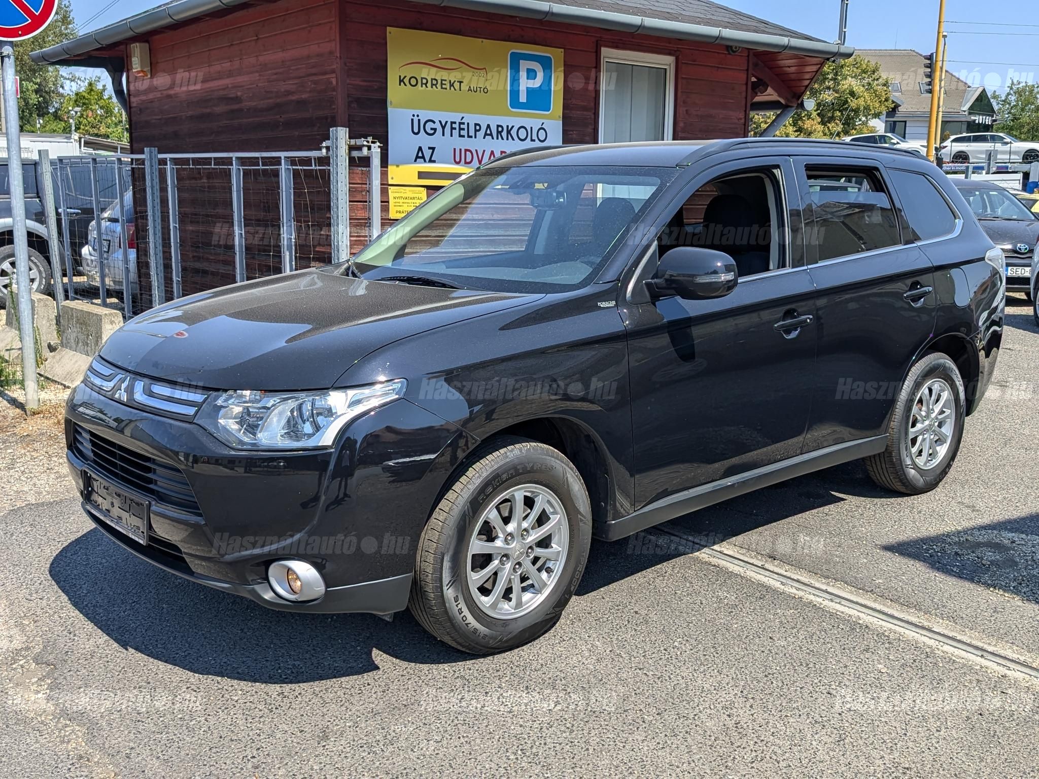 MITSUBISHI OUTLANDER 2013/1 - 1
