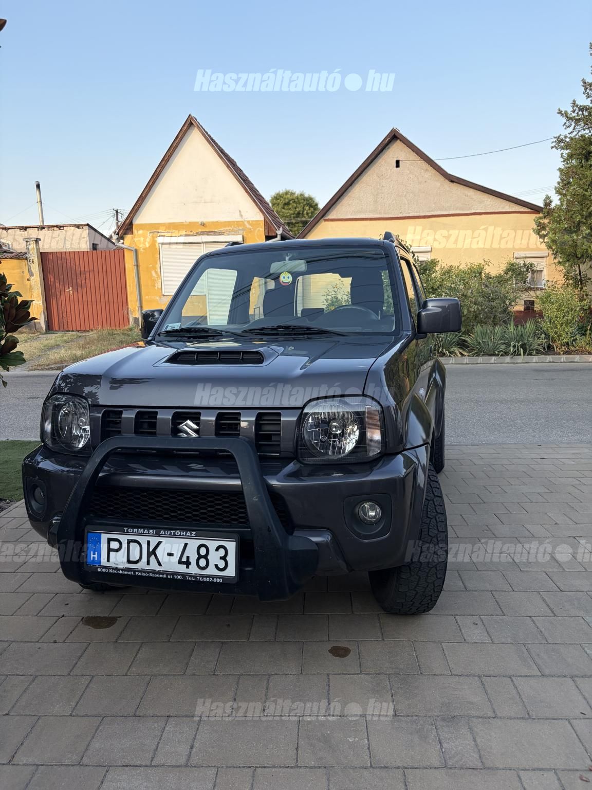 SUZUKI JIMNY 2017/5 - 1