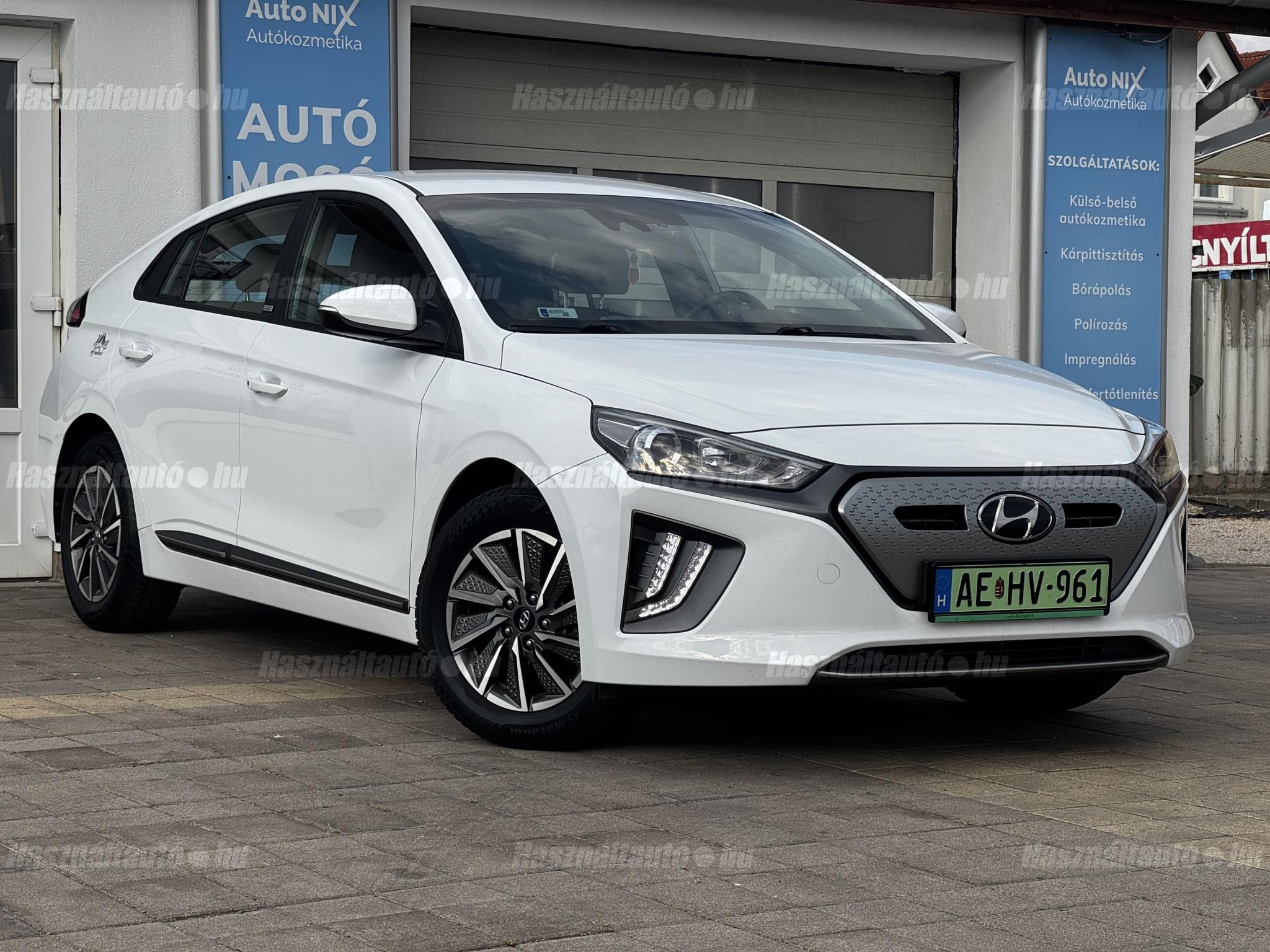 HYUNDAI IONIQ 2021/5 - 1