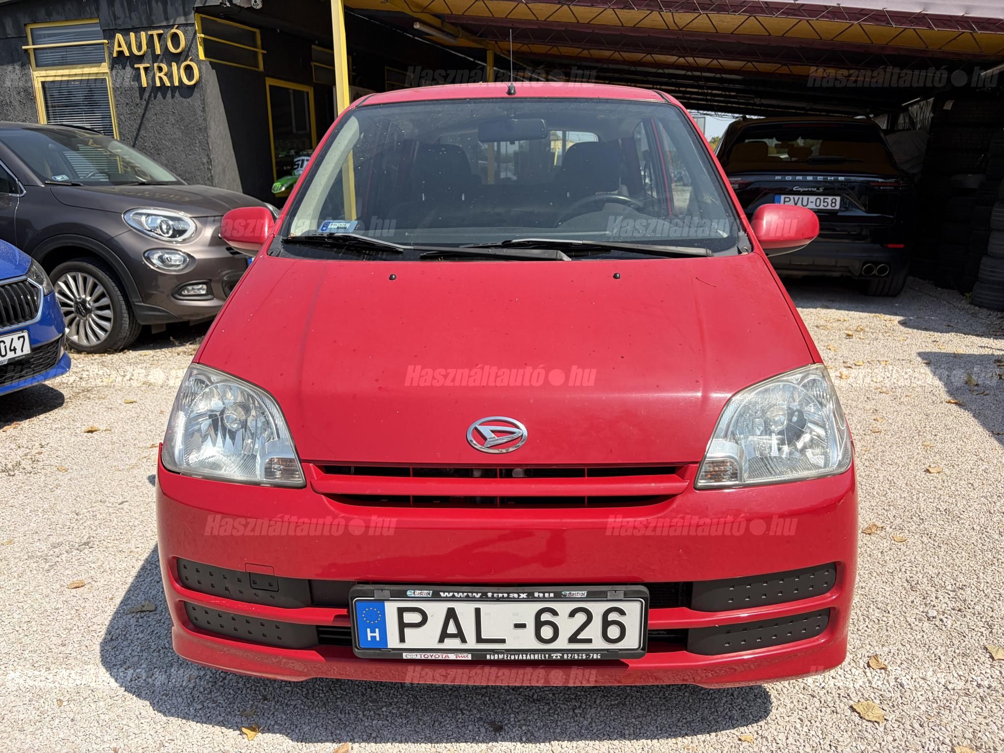 DAIHATSU CUORE 2006/8 - 1