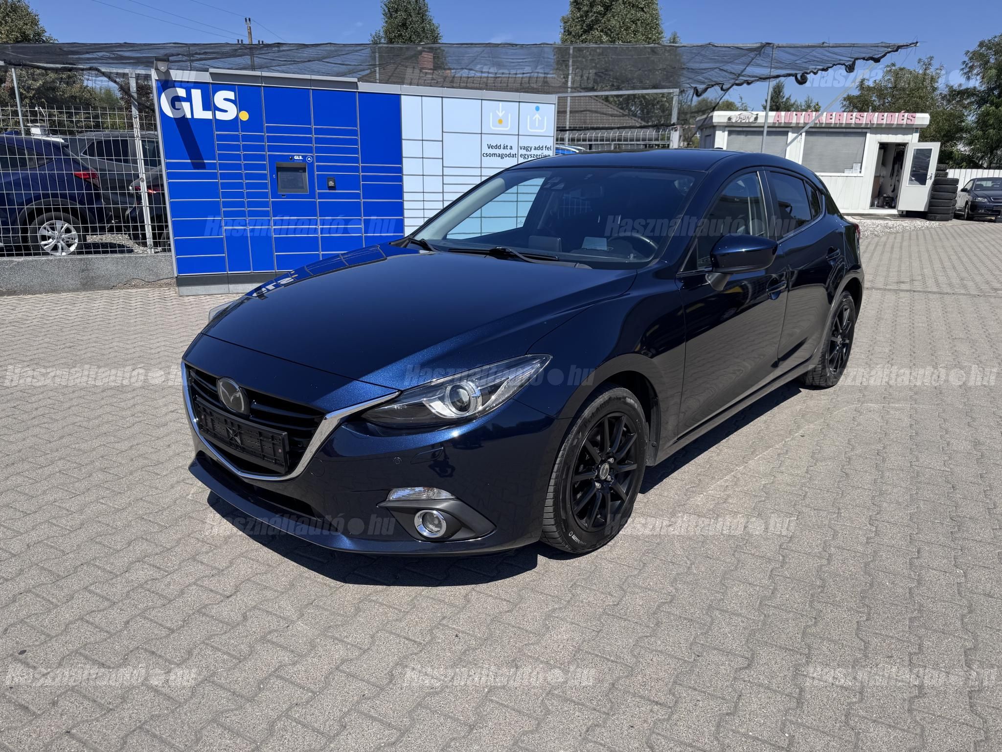 MAZDA 3 2015/8 - 1
