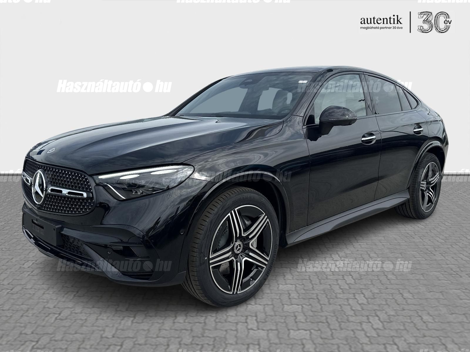 MERCEDES-BENZ GLC 200 2026 - 1