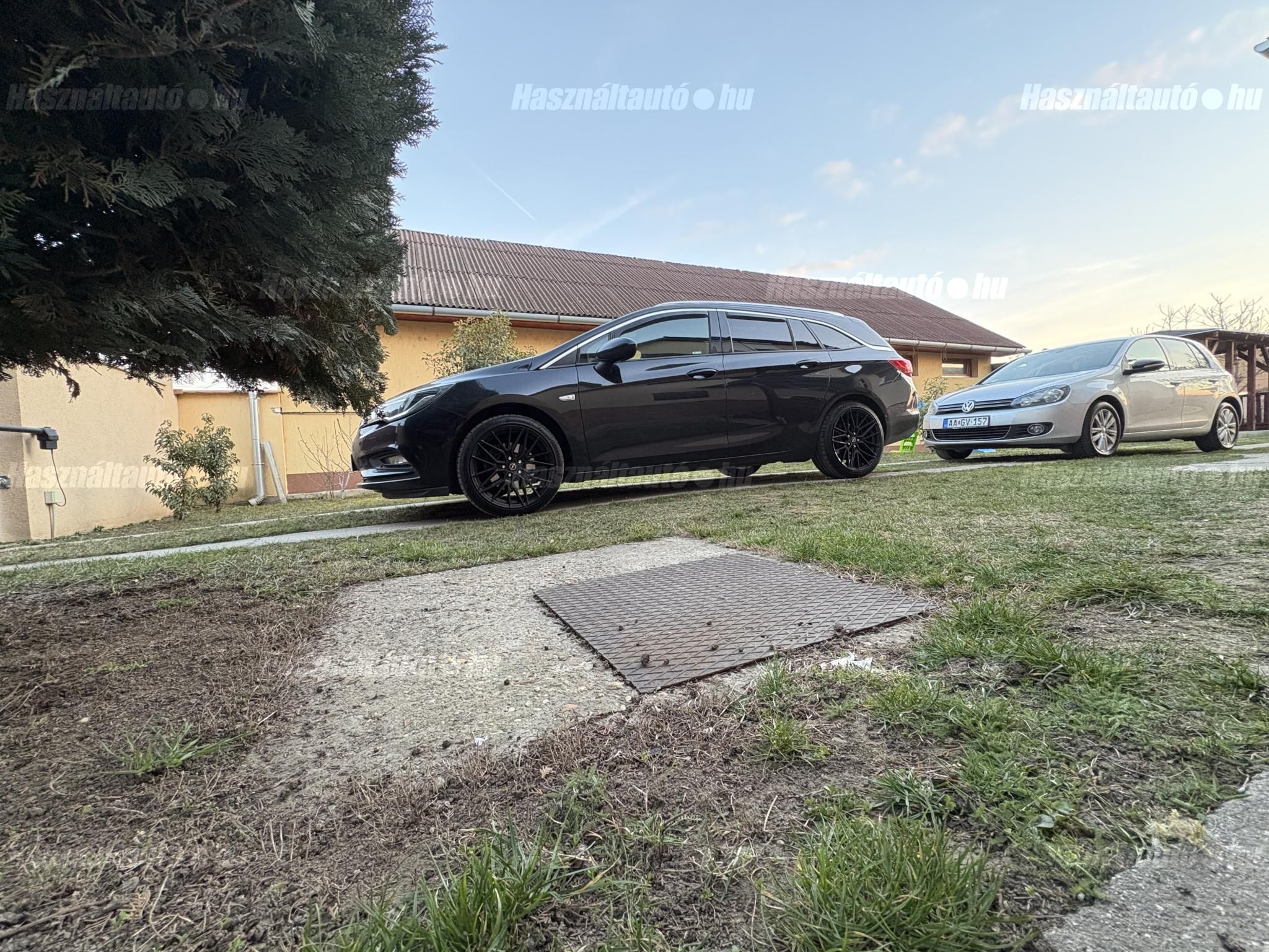 OPEL ASTRA K 2016/6 - 1