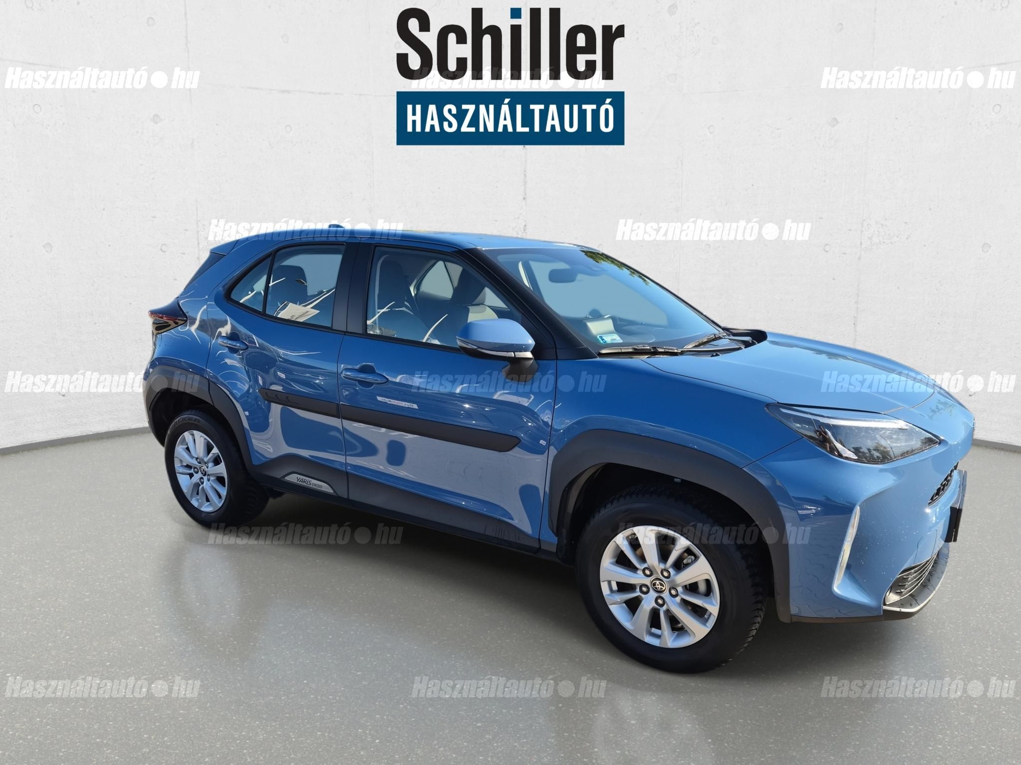 TOYOTA YARIS CROSS 2021/11 - 1