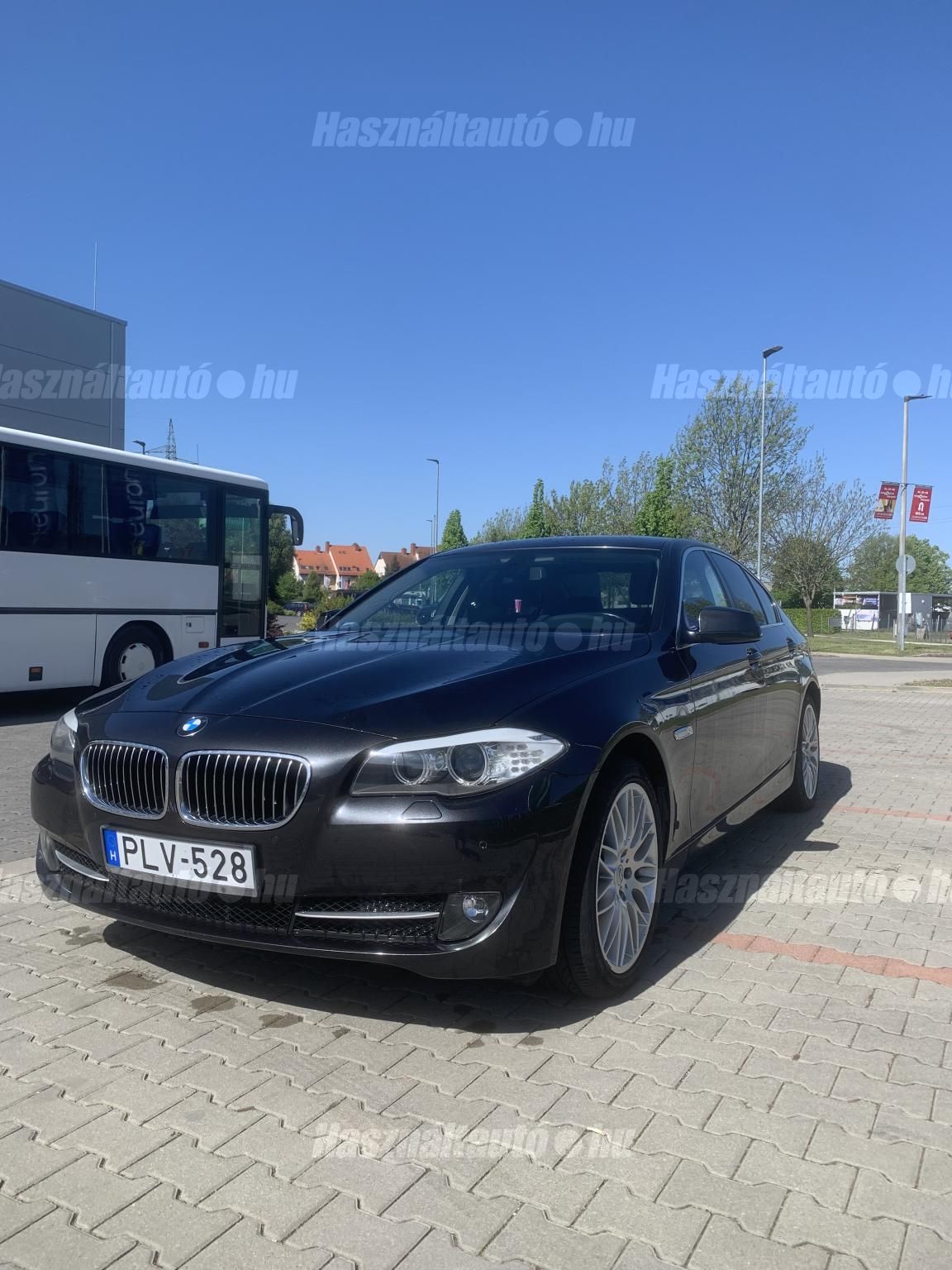 BMW 528 2010/7 - 1