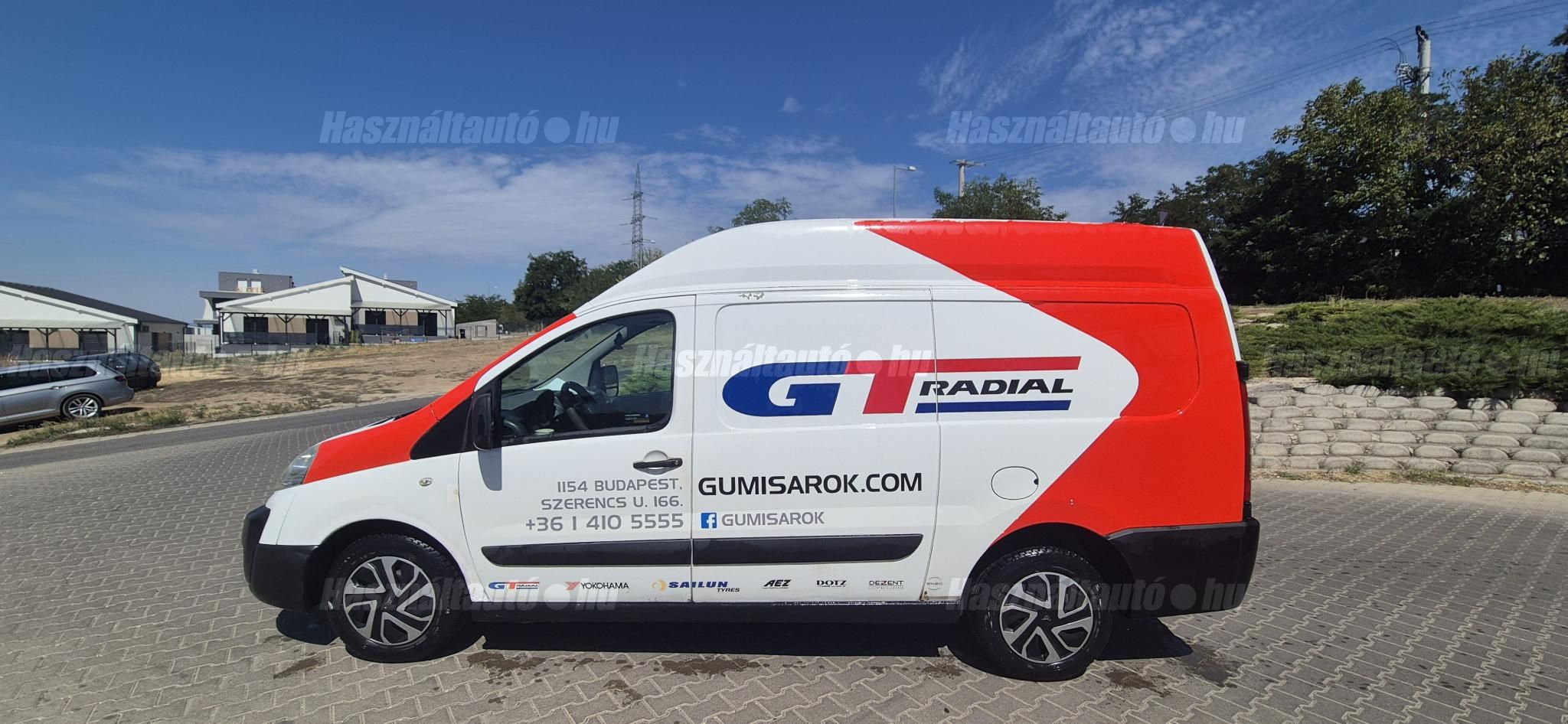 PEUGEOT EXPERT 2010/10 - 1