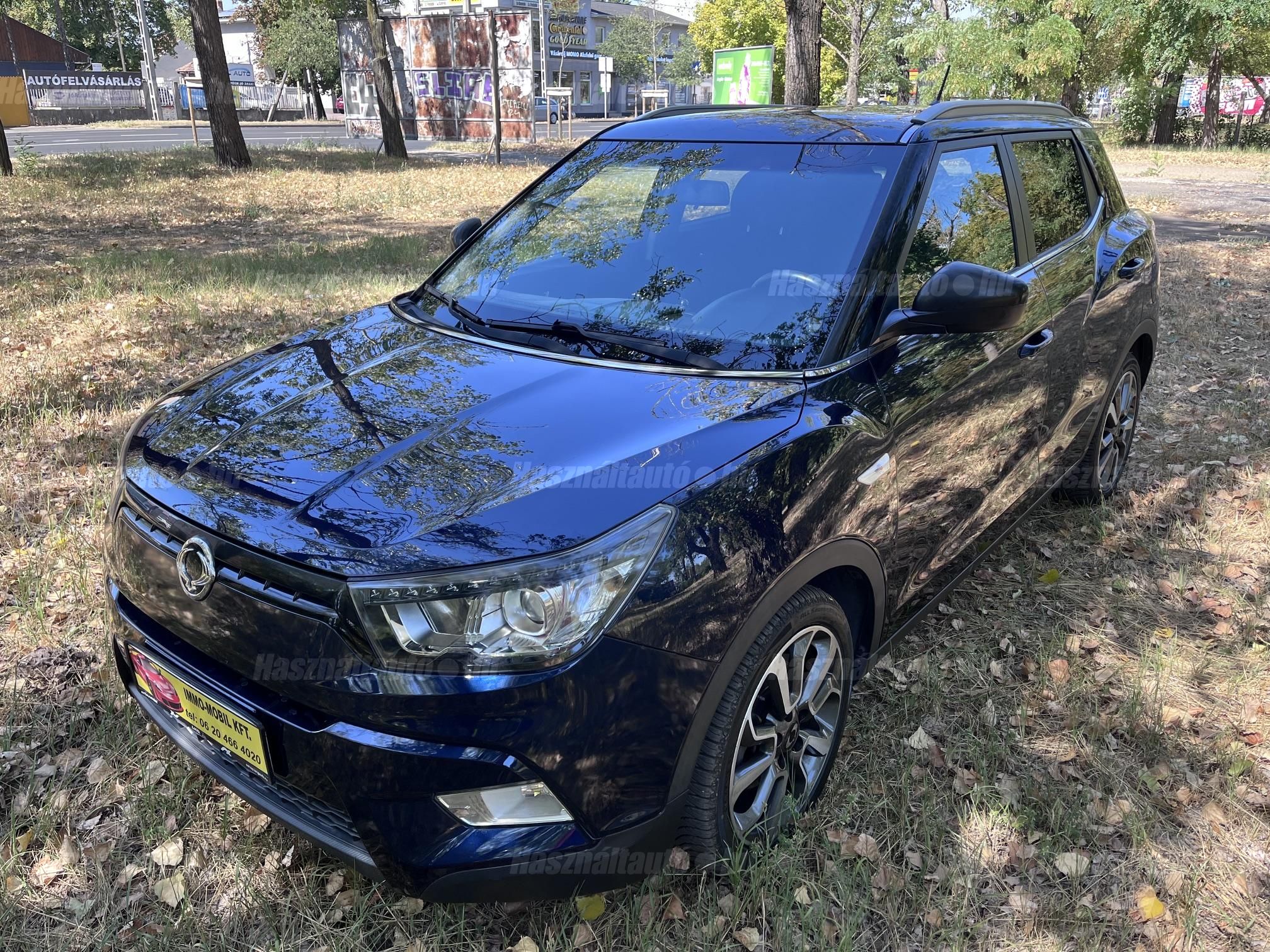 SSANGYONG TIVOLI 2015/10 - 1