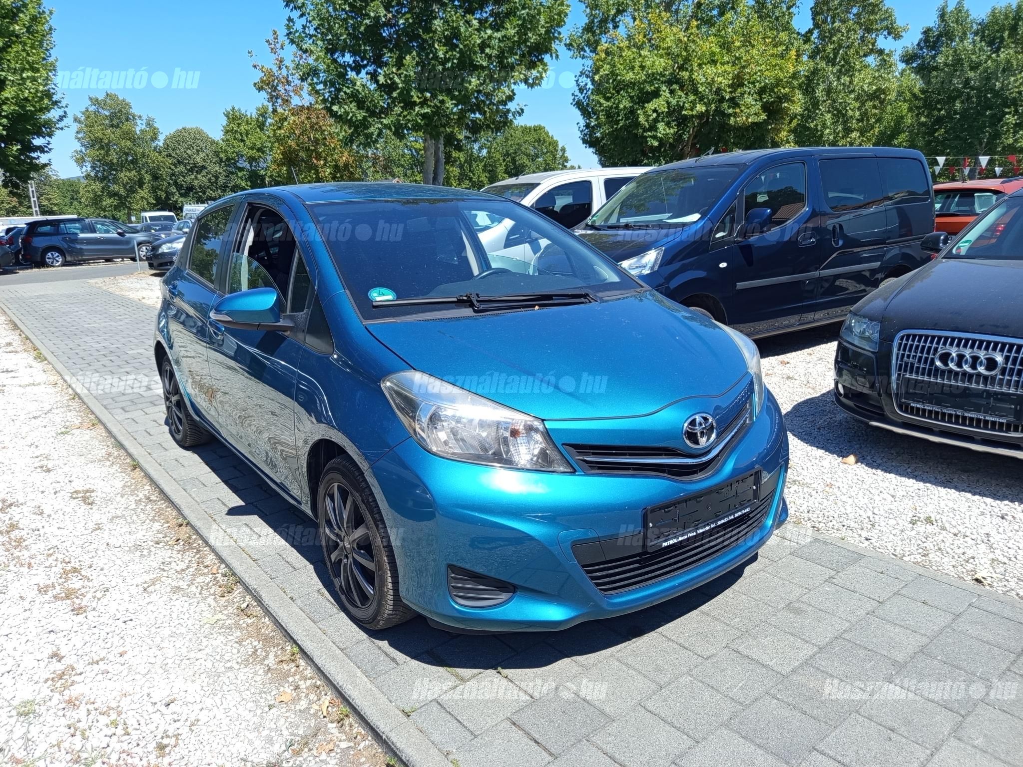 TOYOTA YARIS 2014/4 - 1