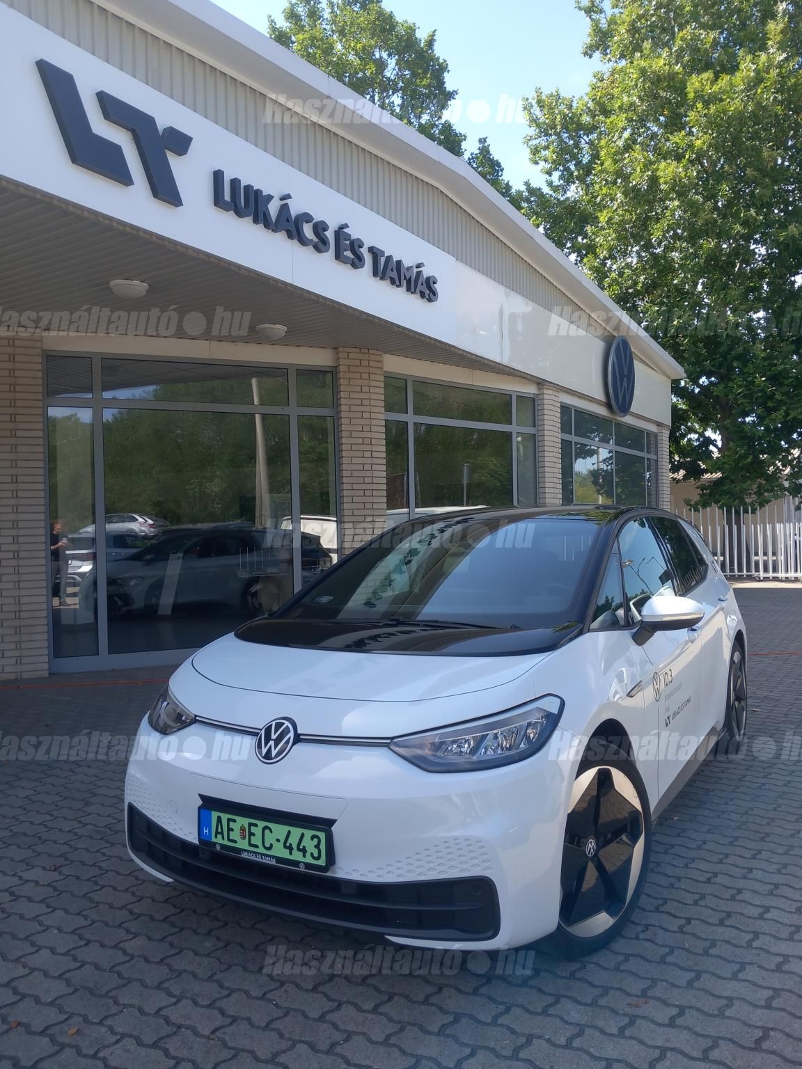 VOLKSWAGEN ID.3 2023/9 - 1