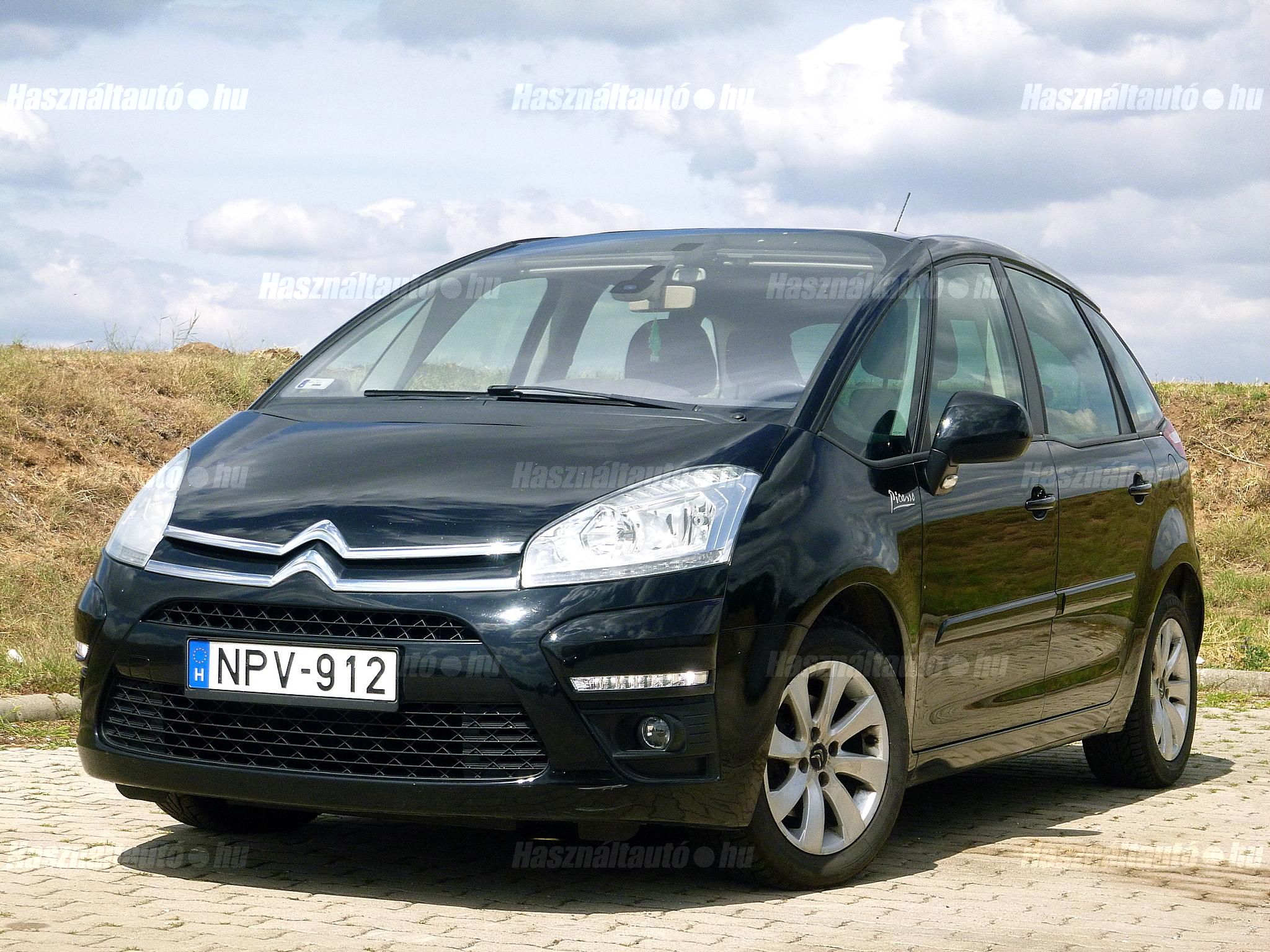 CITROEN C4 PICASSO 2011/2 - 1