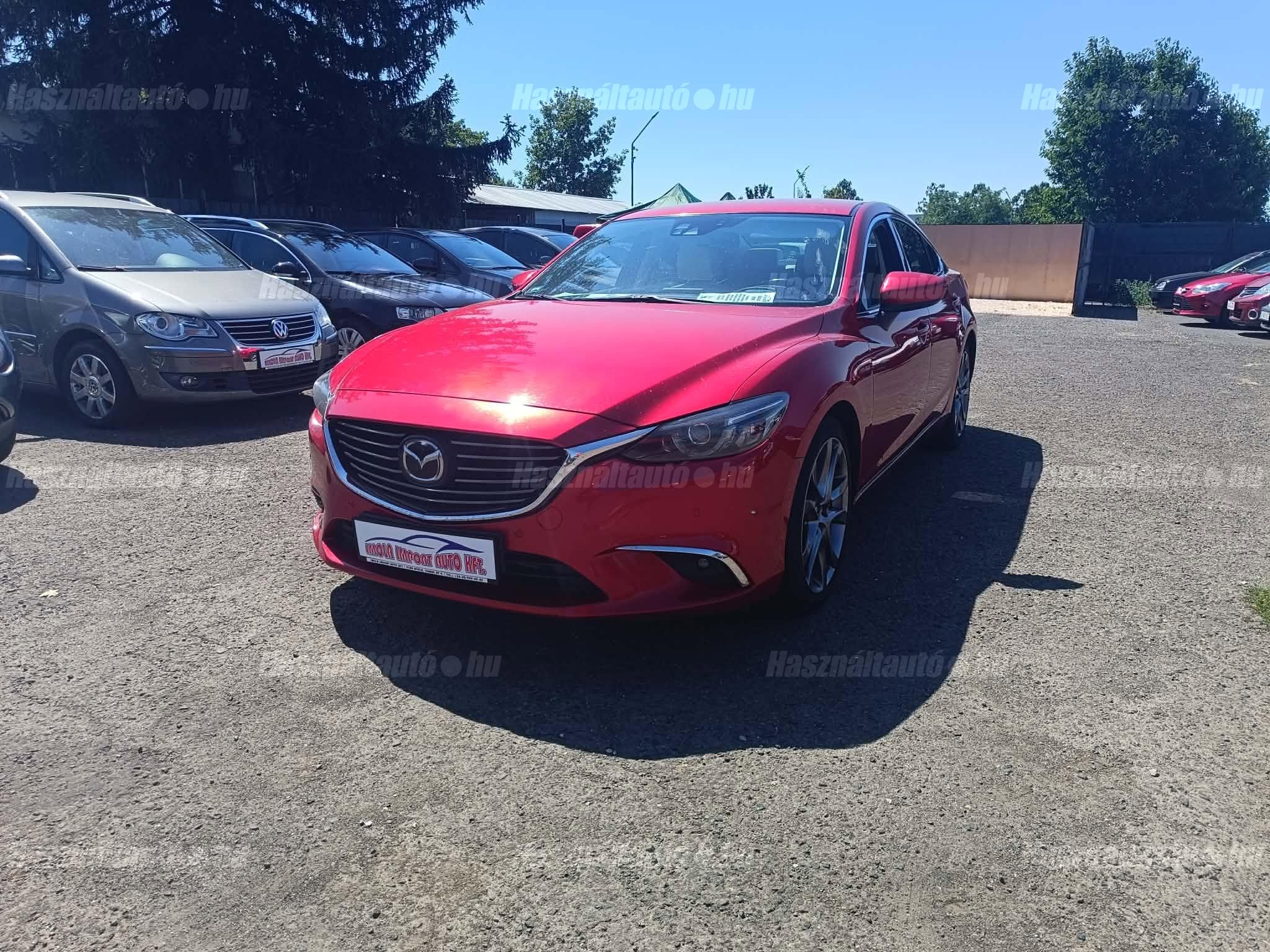 MAZDA 6 2015/7 - 1