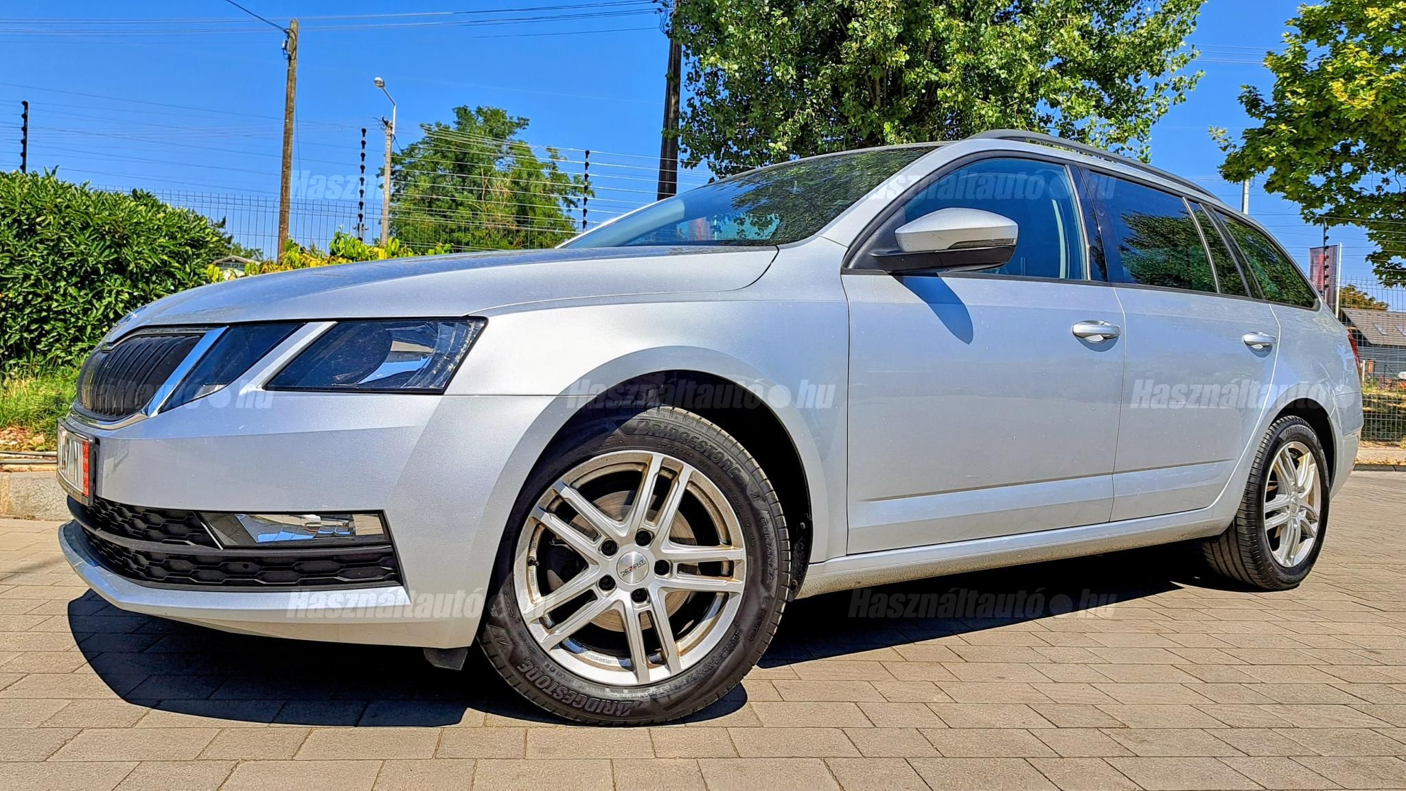 SKODA OCTAVIA 2019/3 - 1