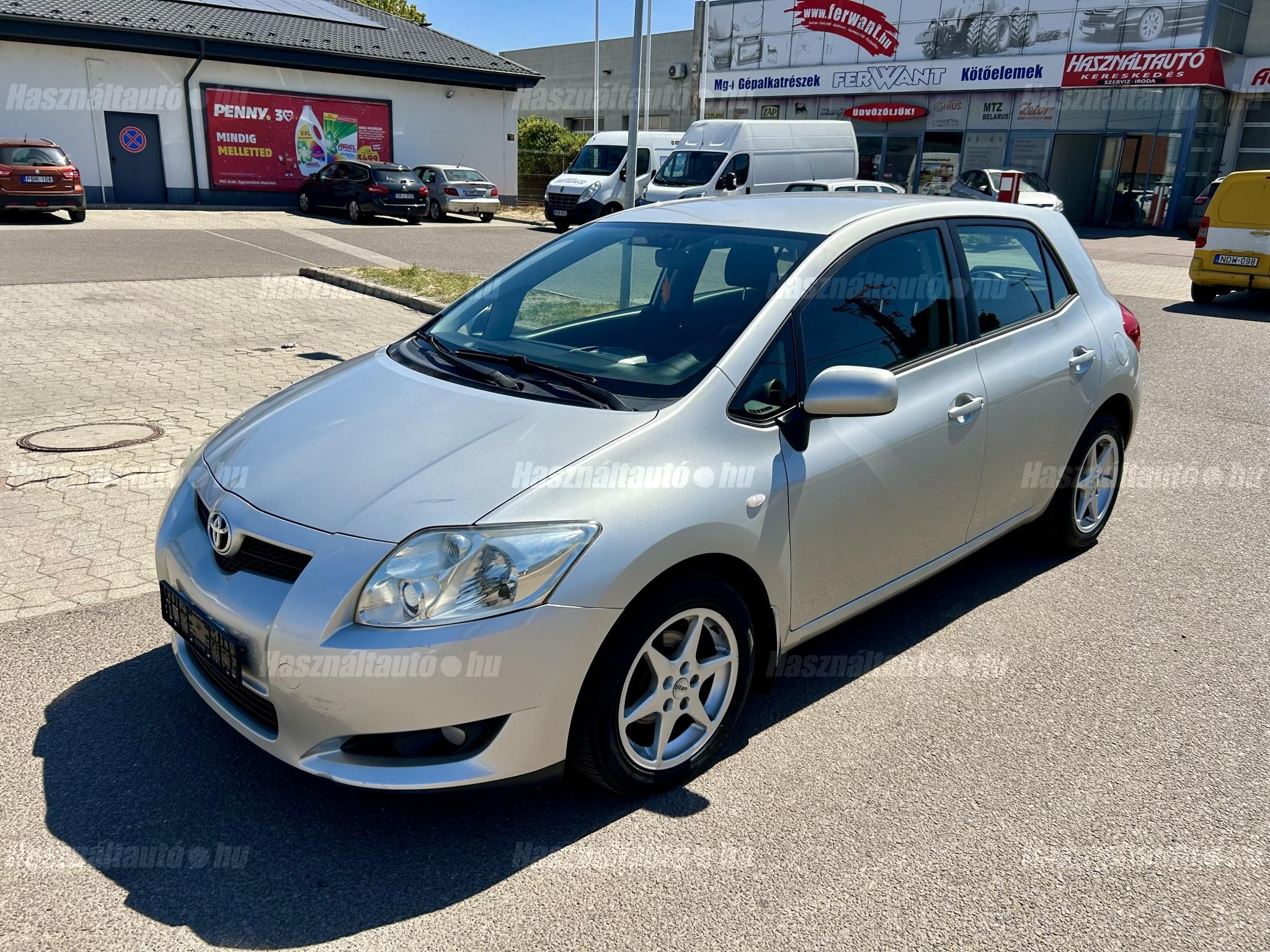TOYOTA AURIS 2008/5 - 1