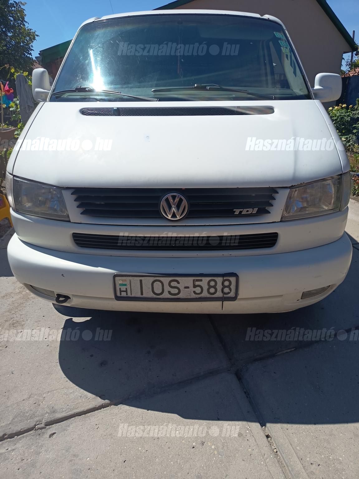 VOLKSWAGEN CARAVELLE 1996 - 1