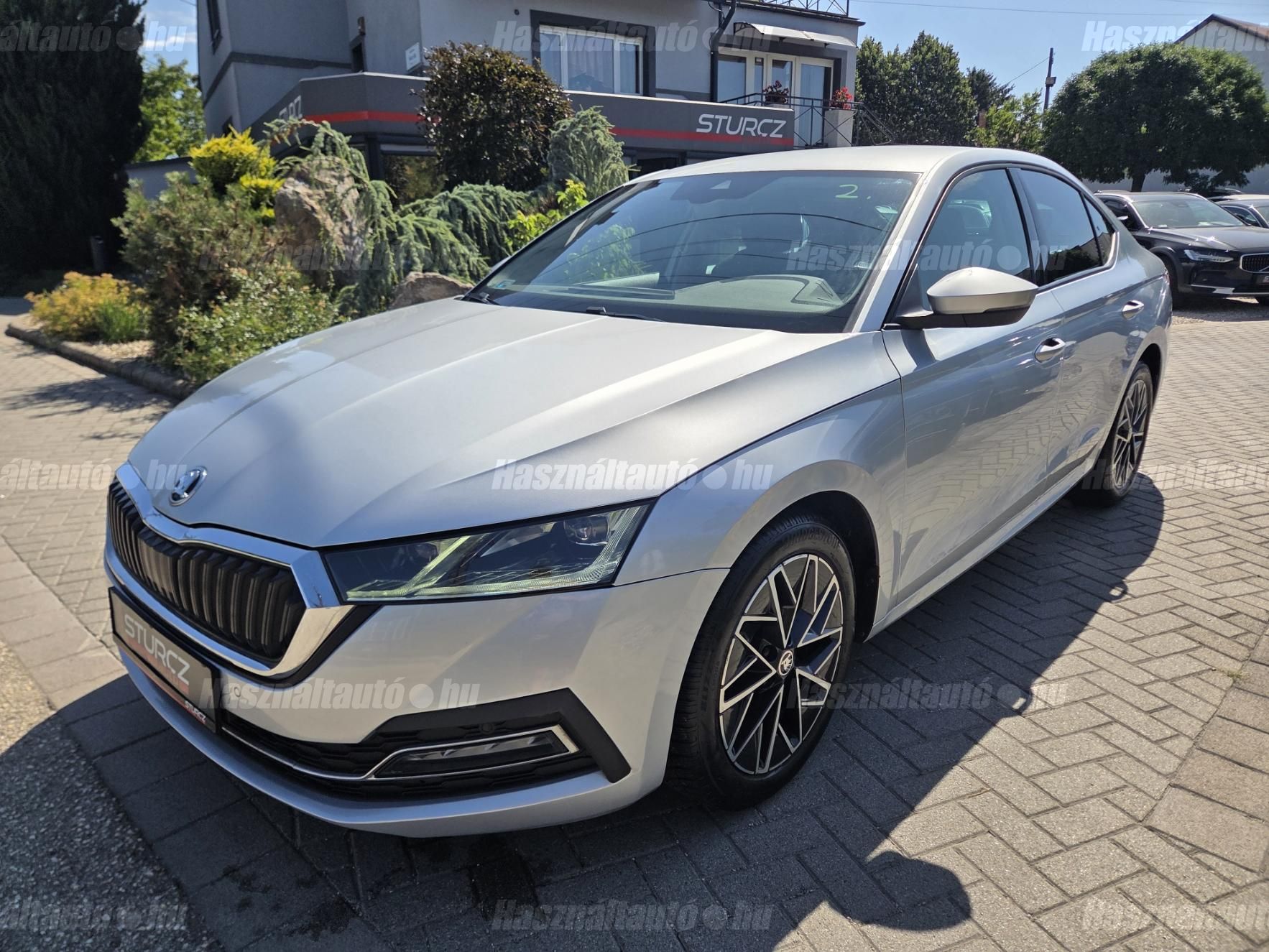 SKODA OCTAVIA 2020/12 - 1