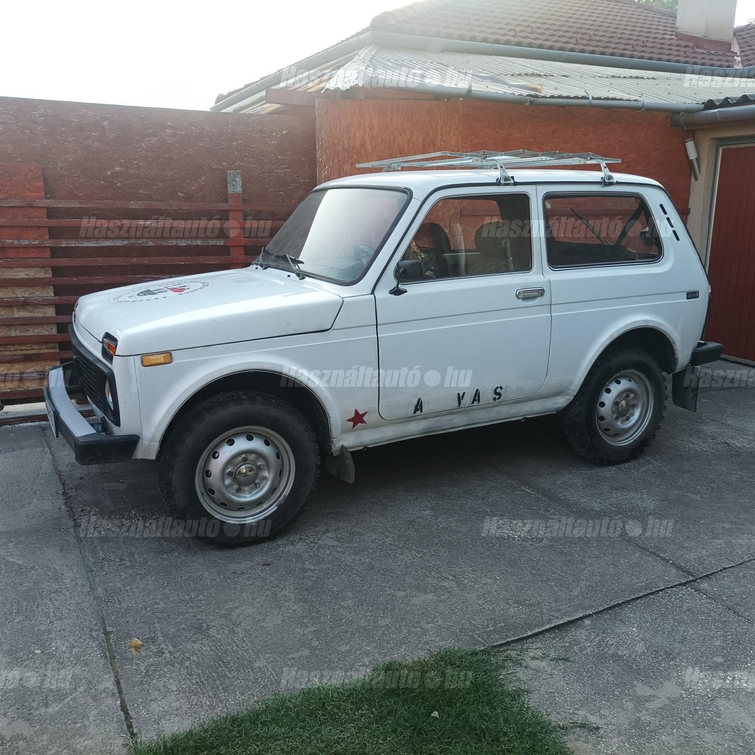LADA NIVA 2000/7 - 1