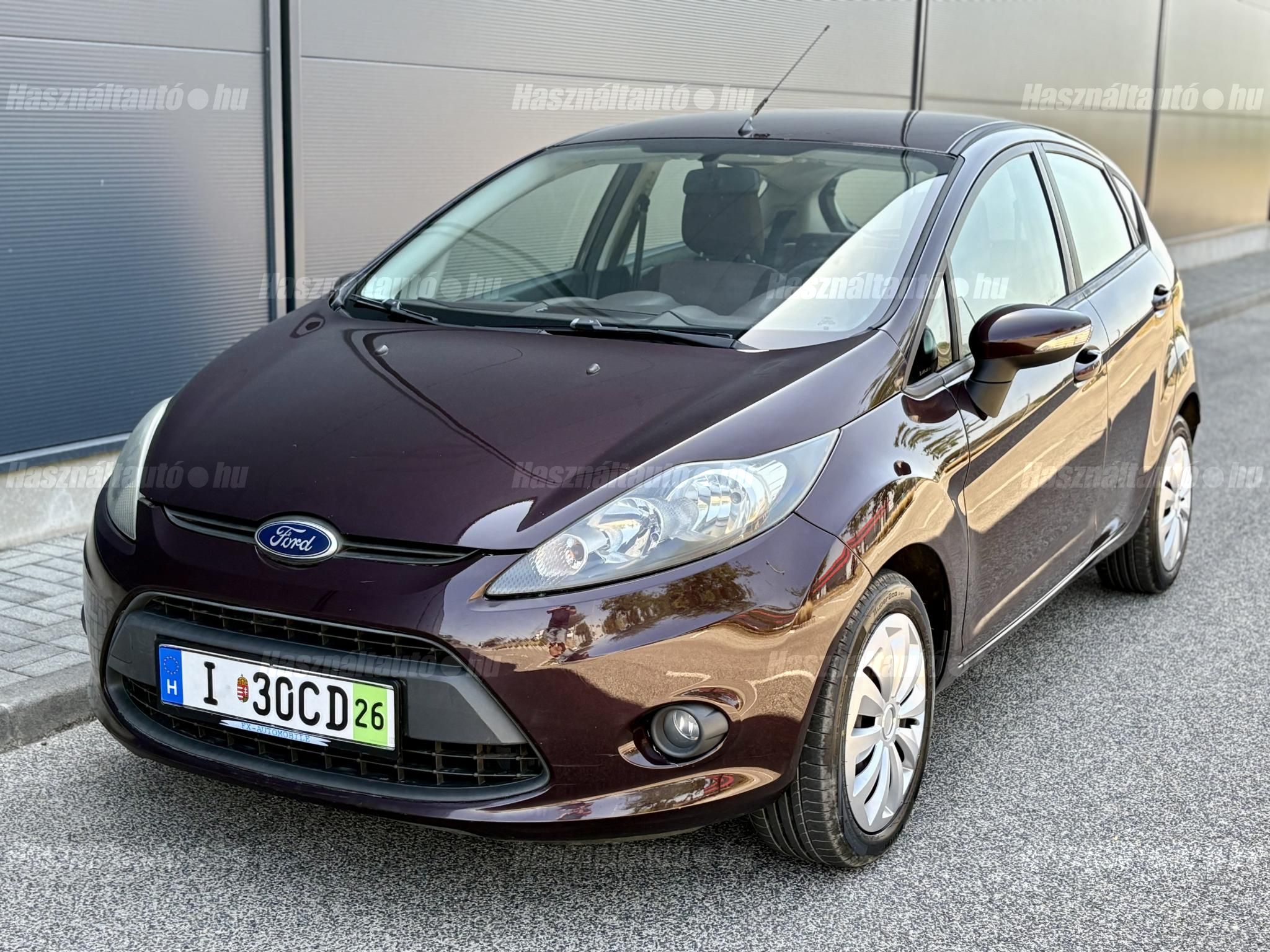 FORD FIESTA 2009/1 - 1