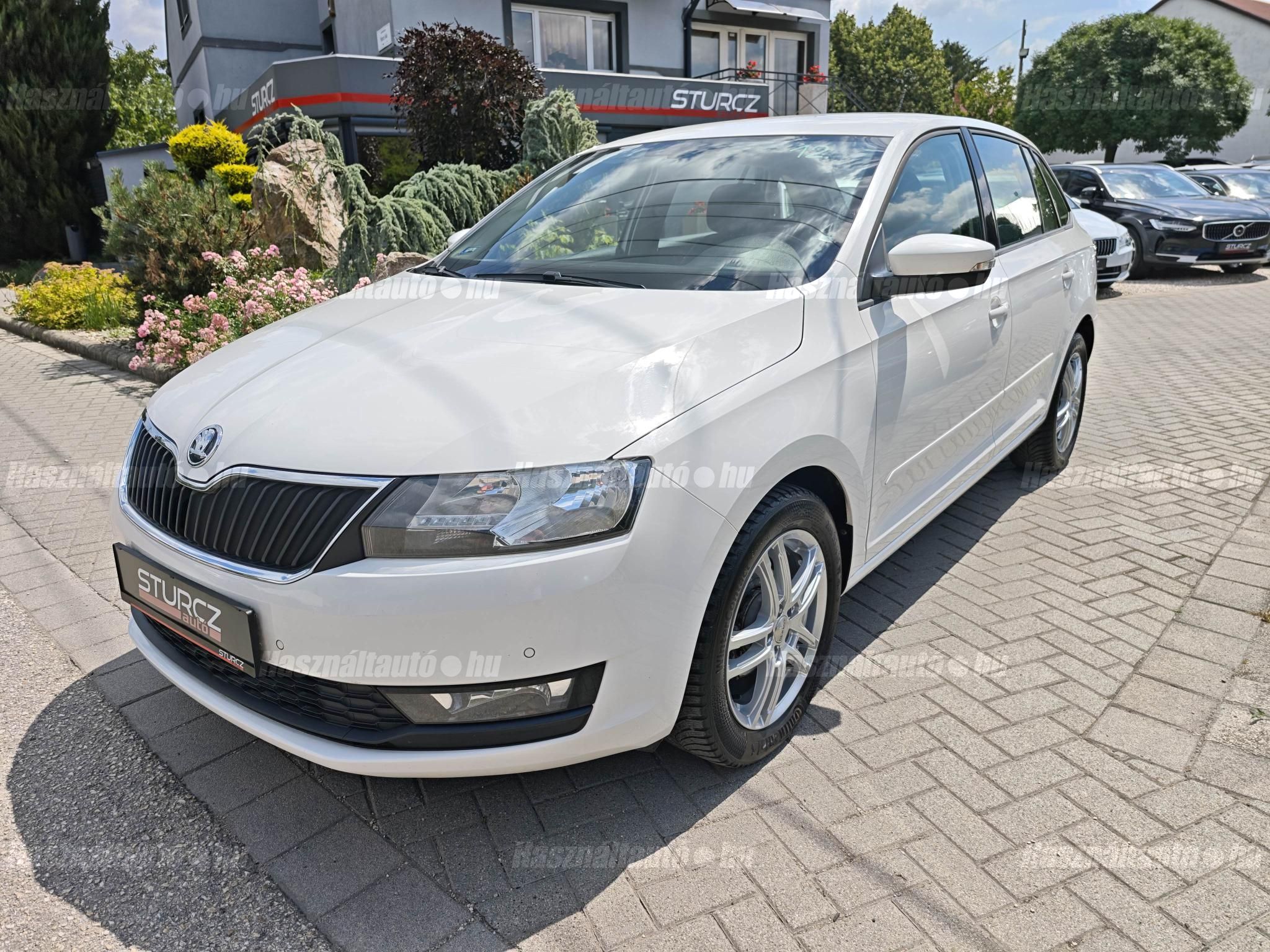 SKODA RAPID 2018/2 - 1