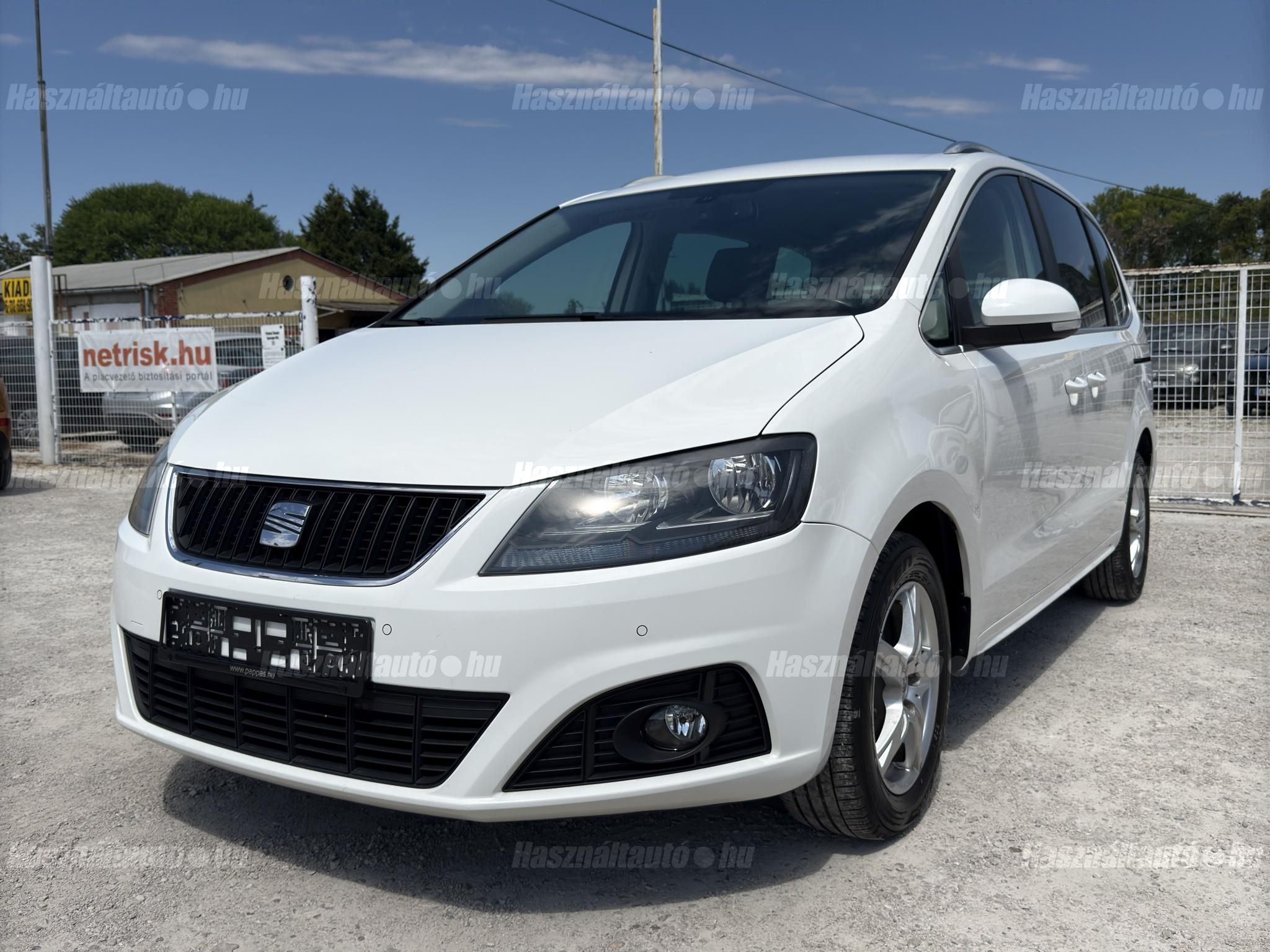 SEAT ALHAMBRA 2011/1 - 1
